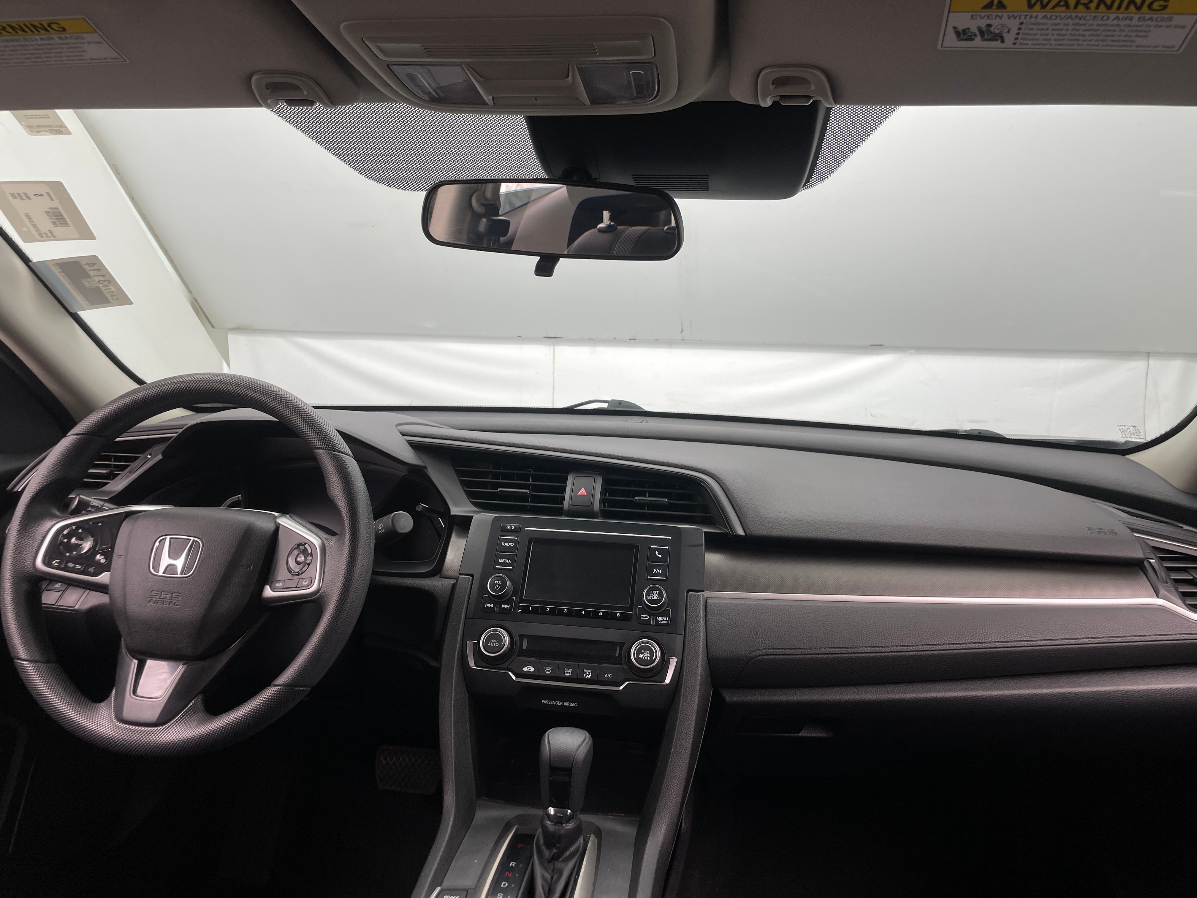 2020 Honda Civic LX 3