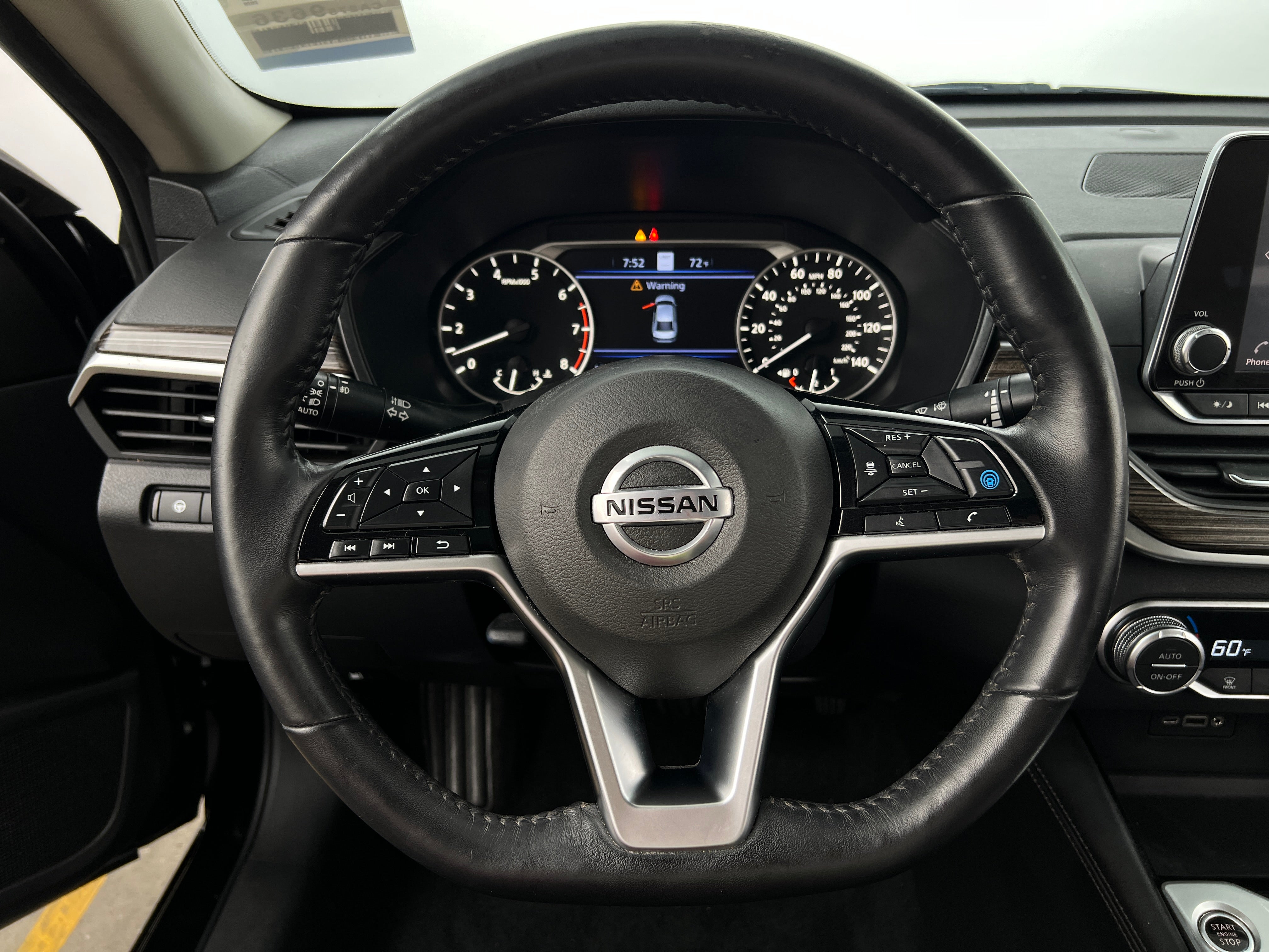 2020 Nissan Altima SL 5