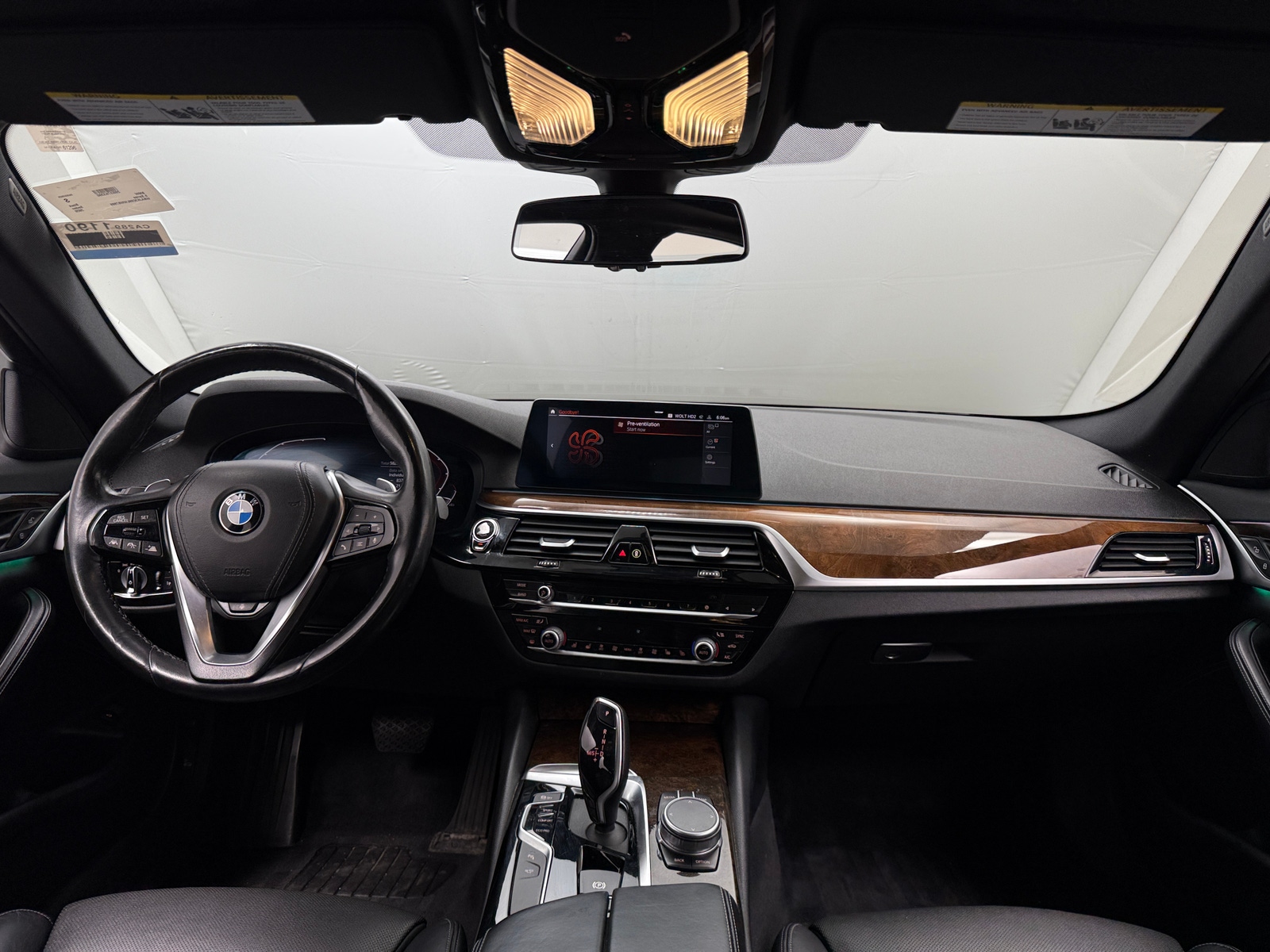 Thumbnail: 2020 BMW 5 Series - 2