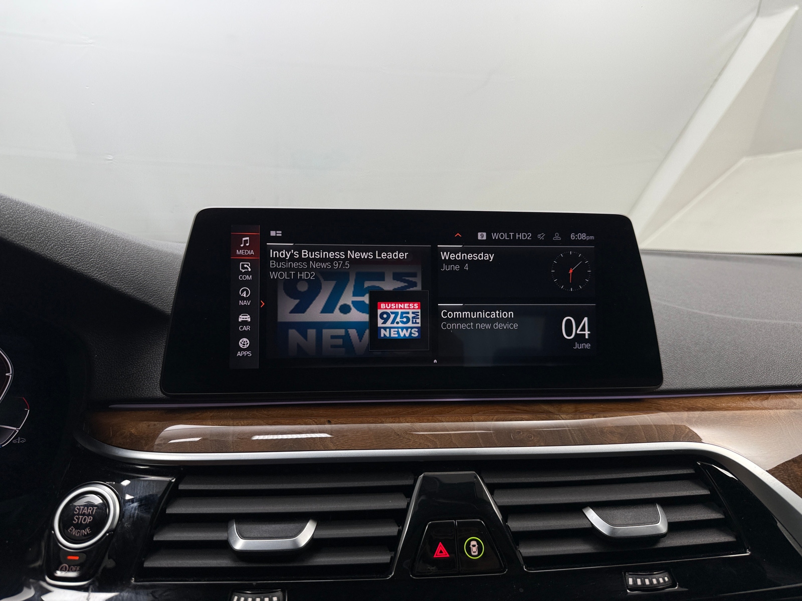 Thumbnail: 2020 BMW 5 Series - 3