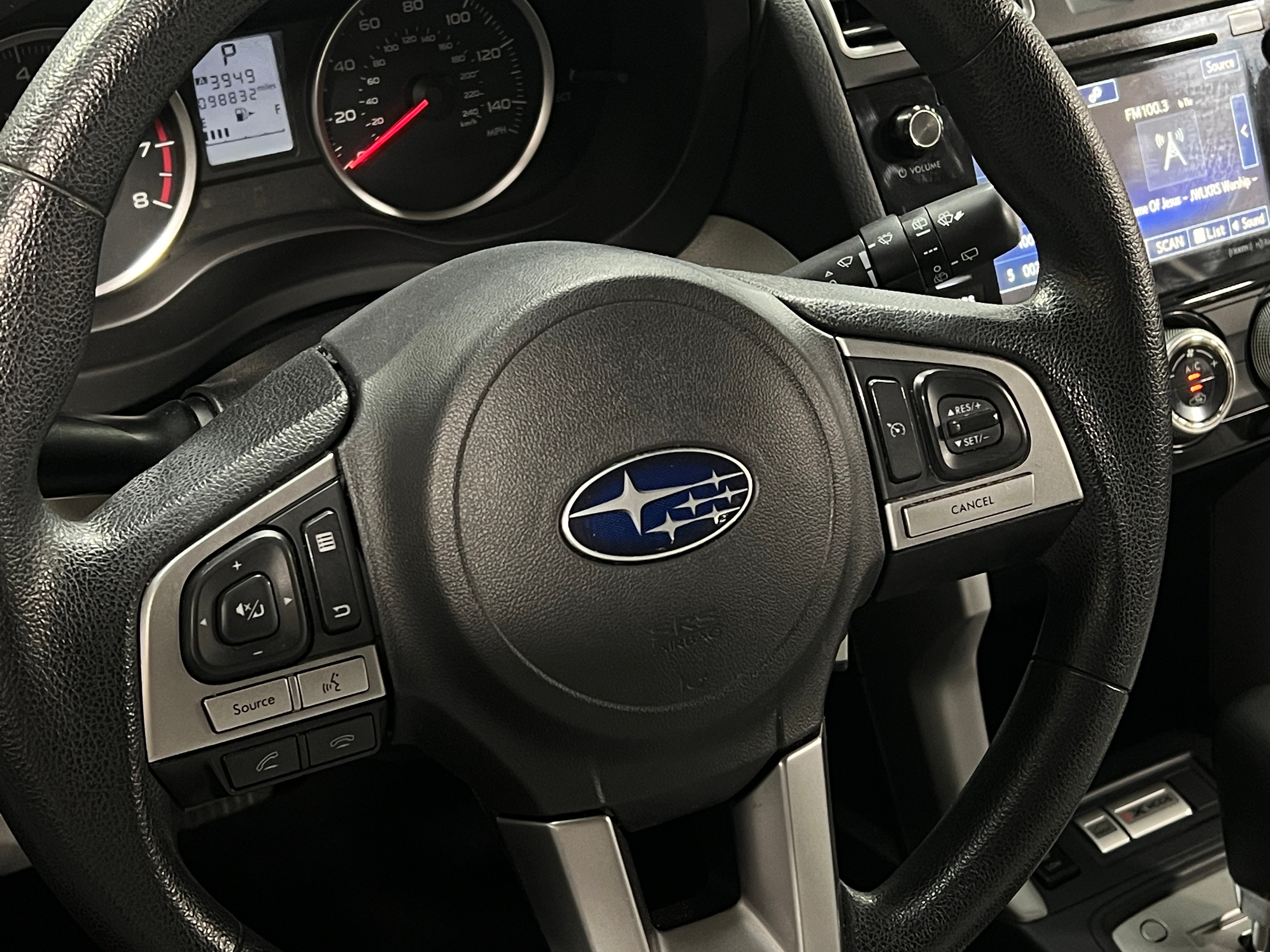 2017 Subaru Forester Premium 5