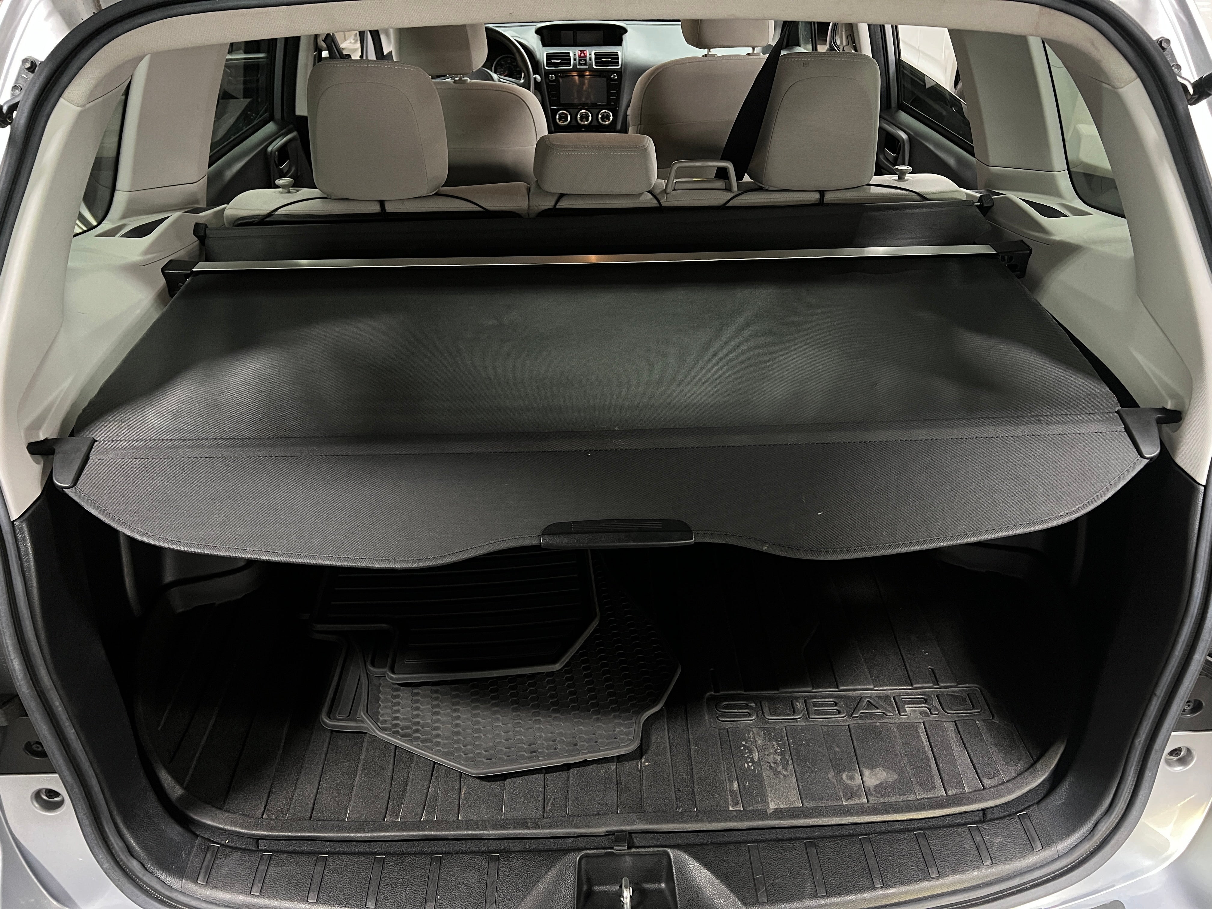 2017 Subaru Forester Premium 7