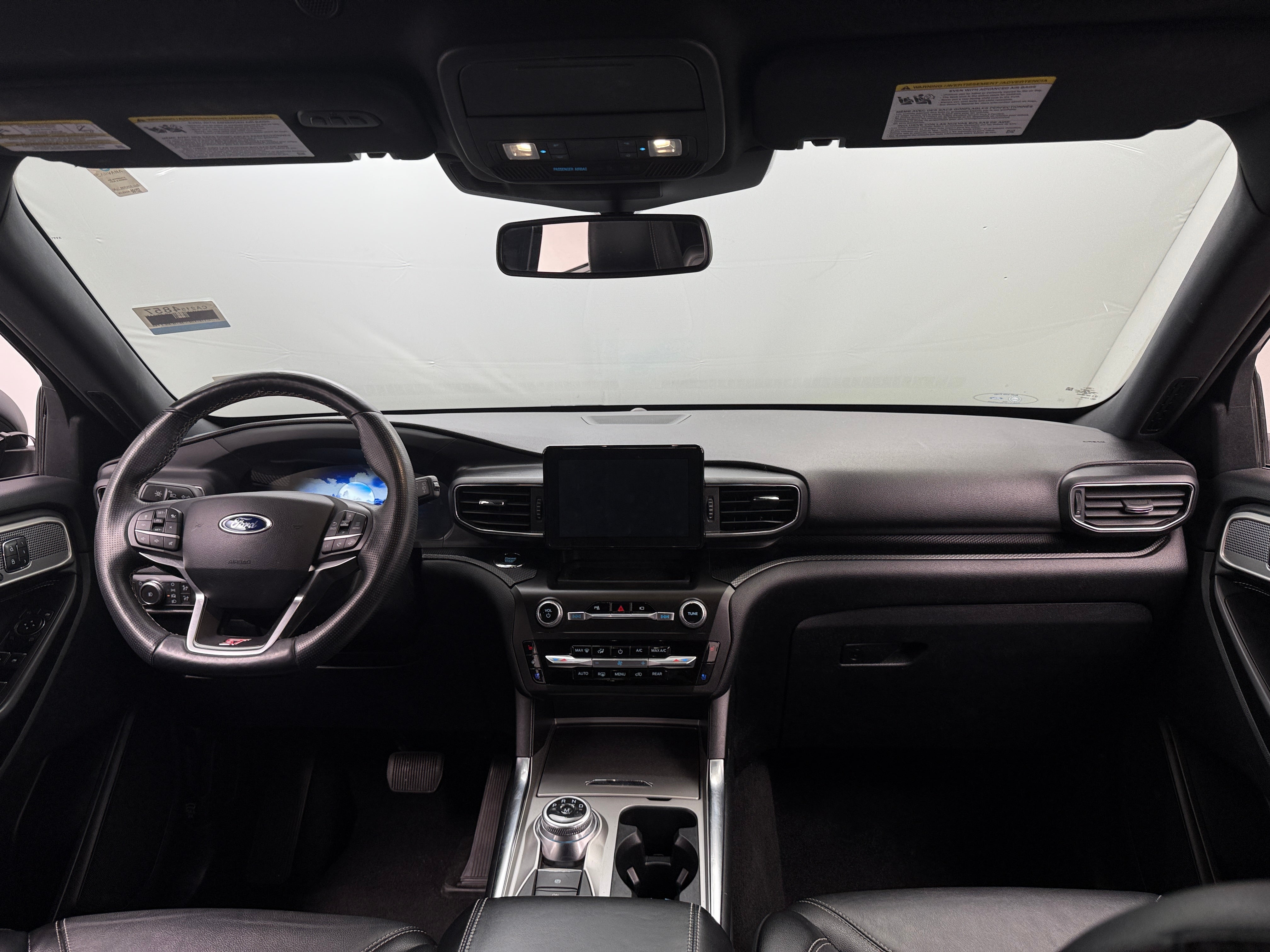 2020 Ford Explorer ST 2