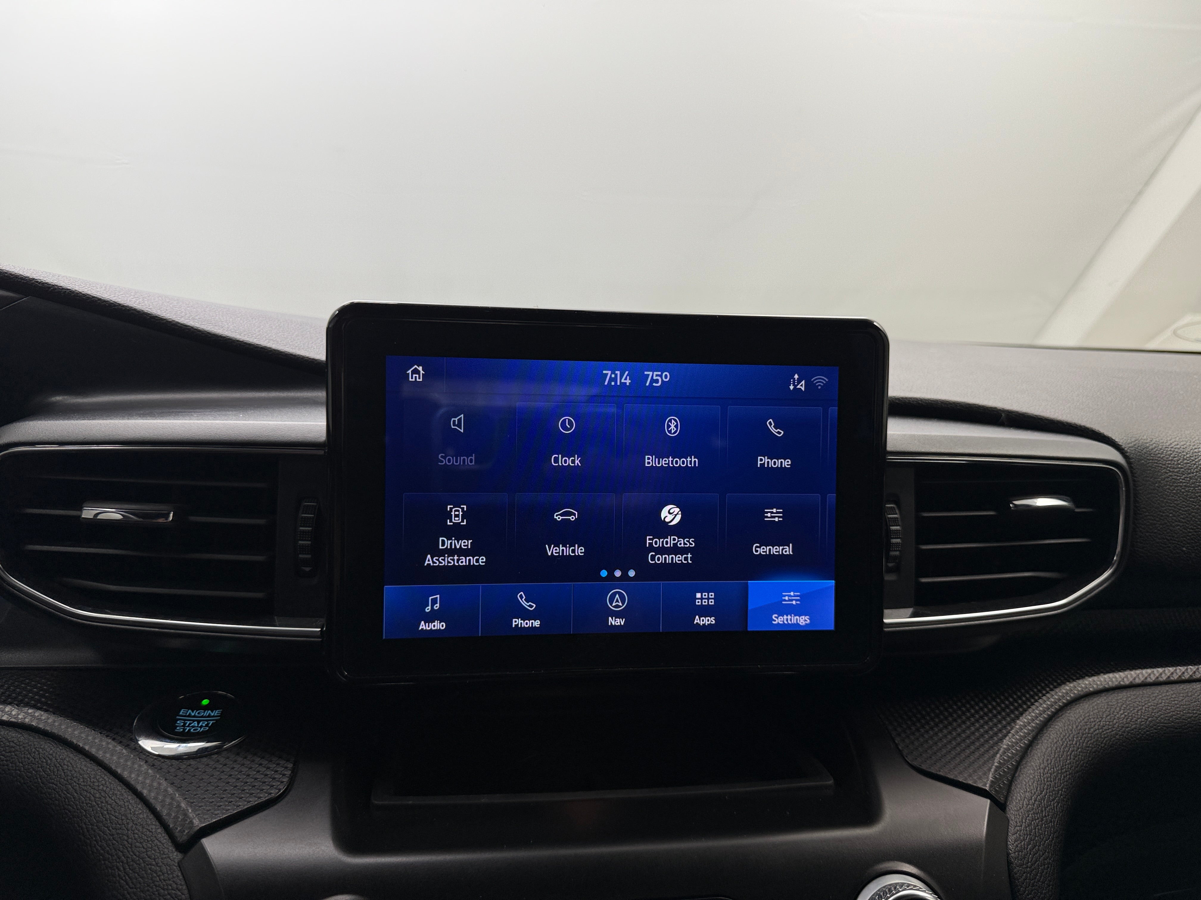 2020 Ford Explorer ST 3