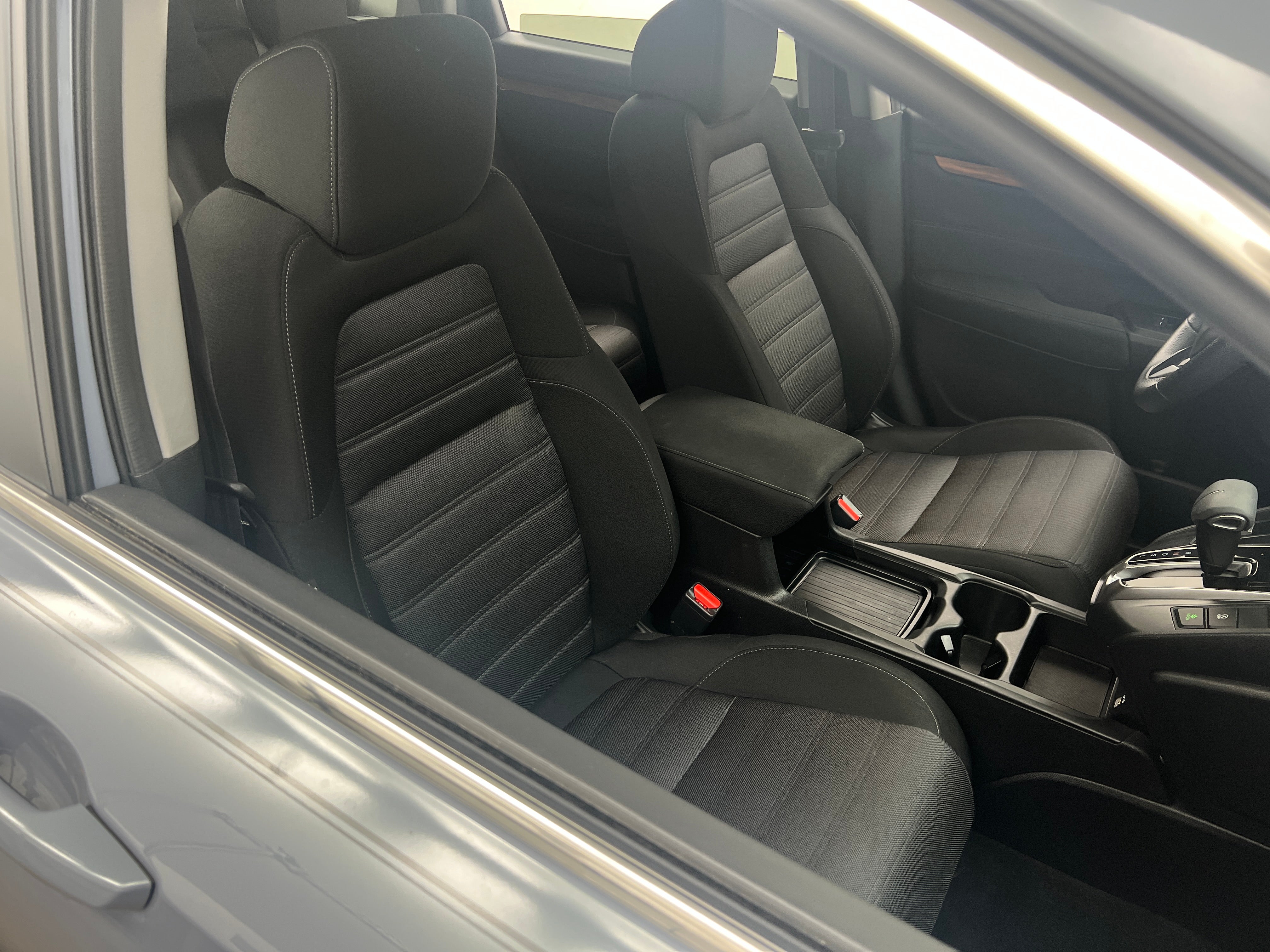 2021 Honda CR-V EX 2