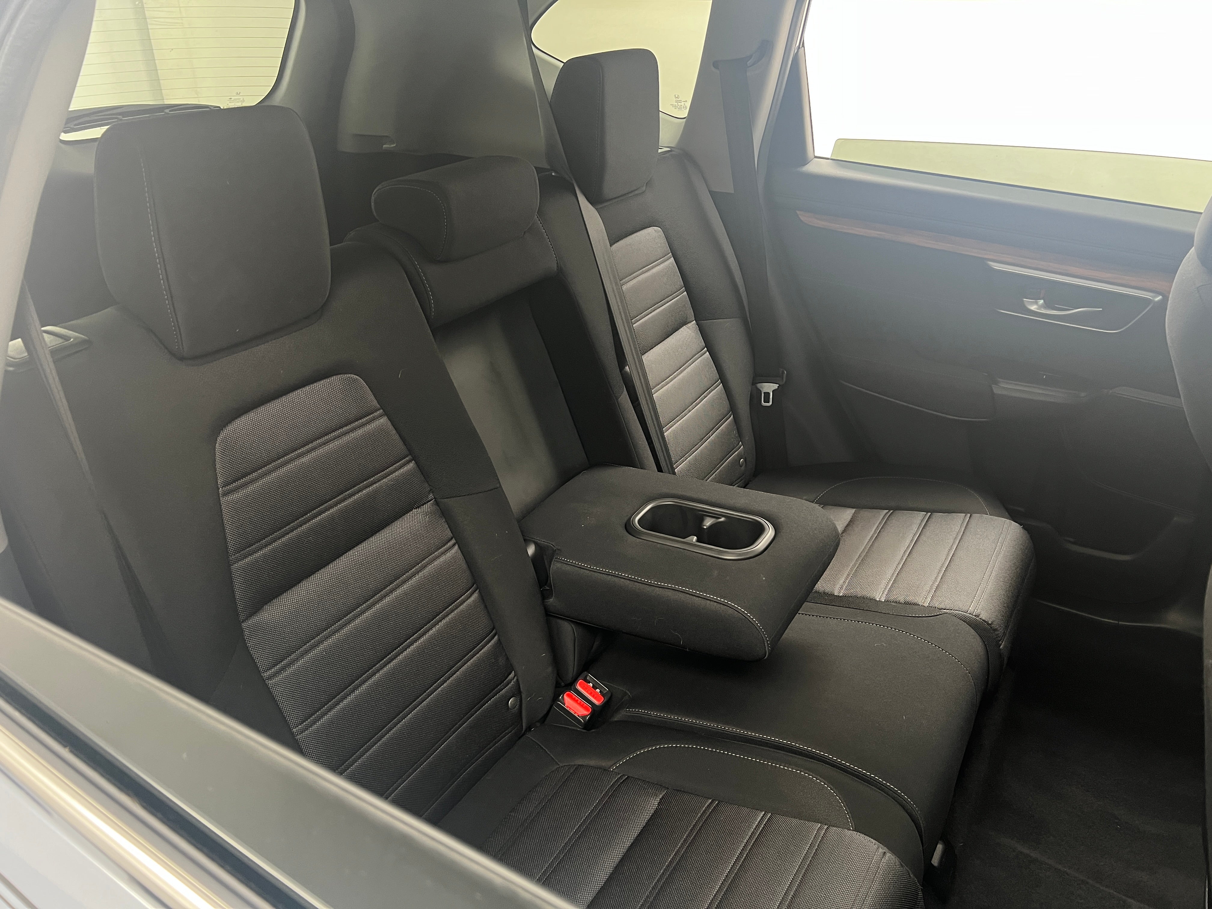 2021 Honda CR-V EX 6