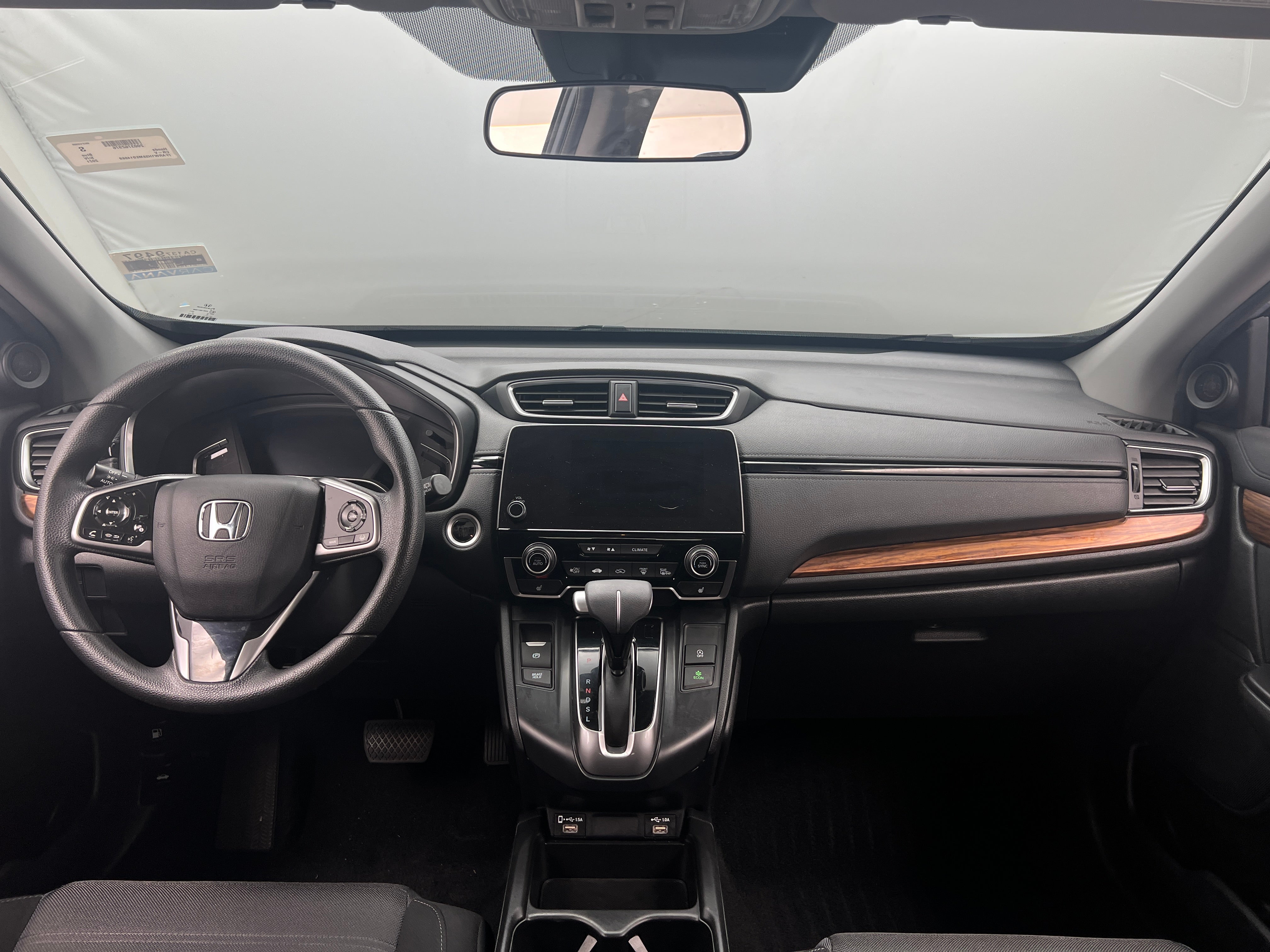 2021 Honda CR-V EX 3