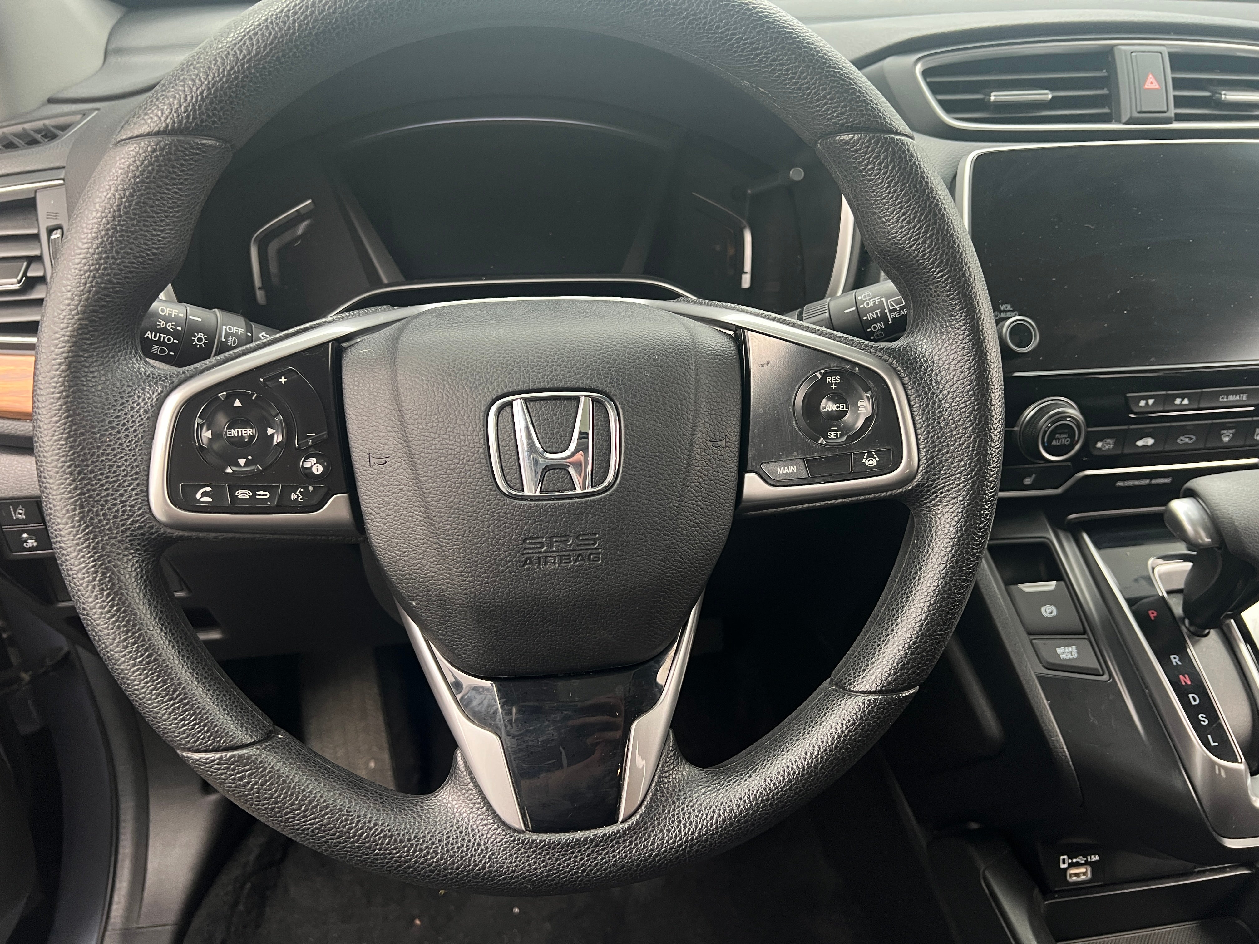 2021 Honda CR-V EX 5