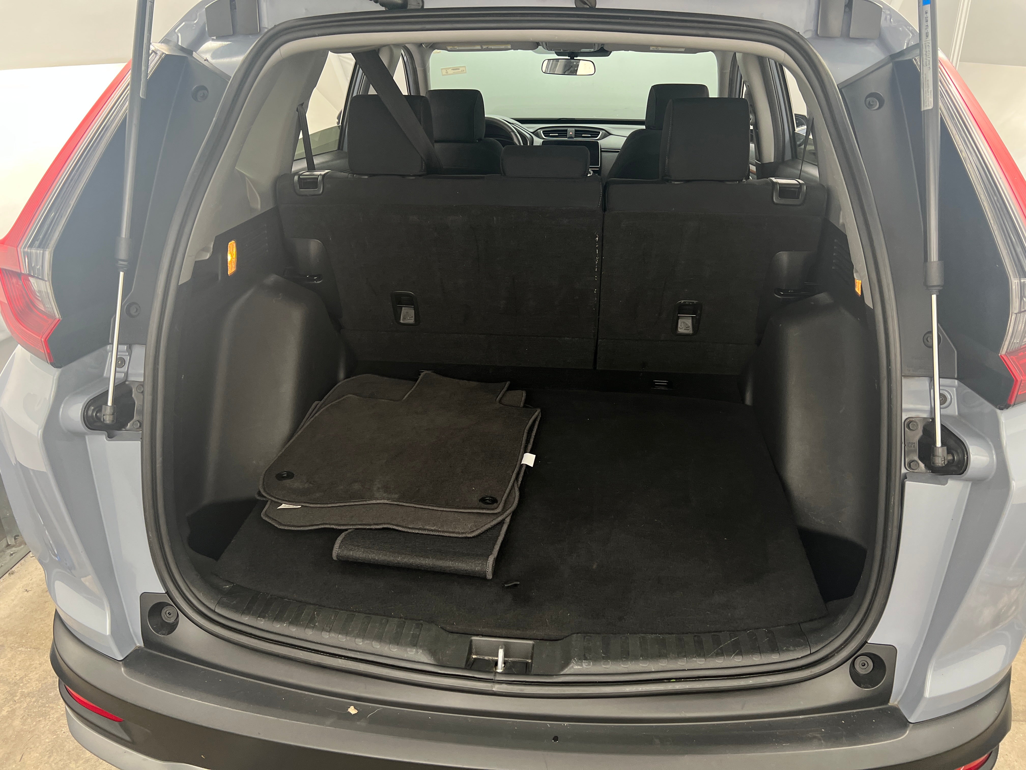 2021 Honda CR-V EX 7