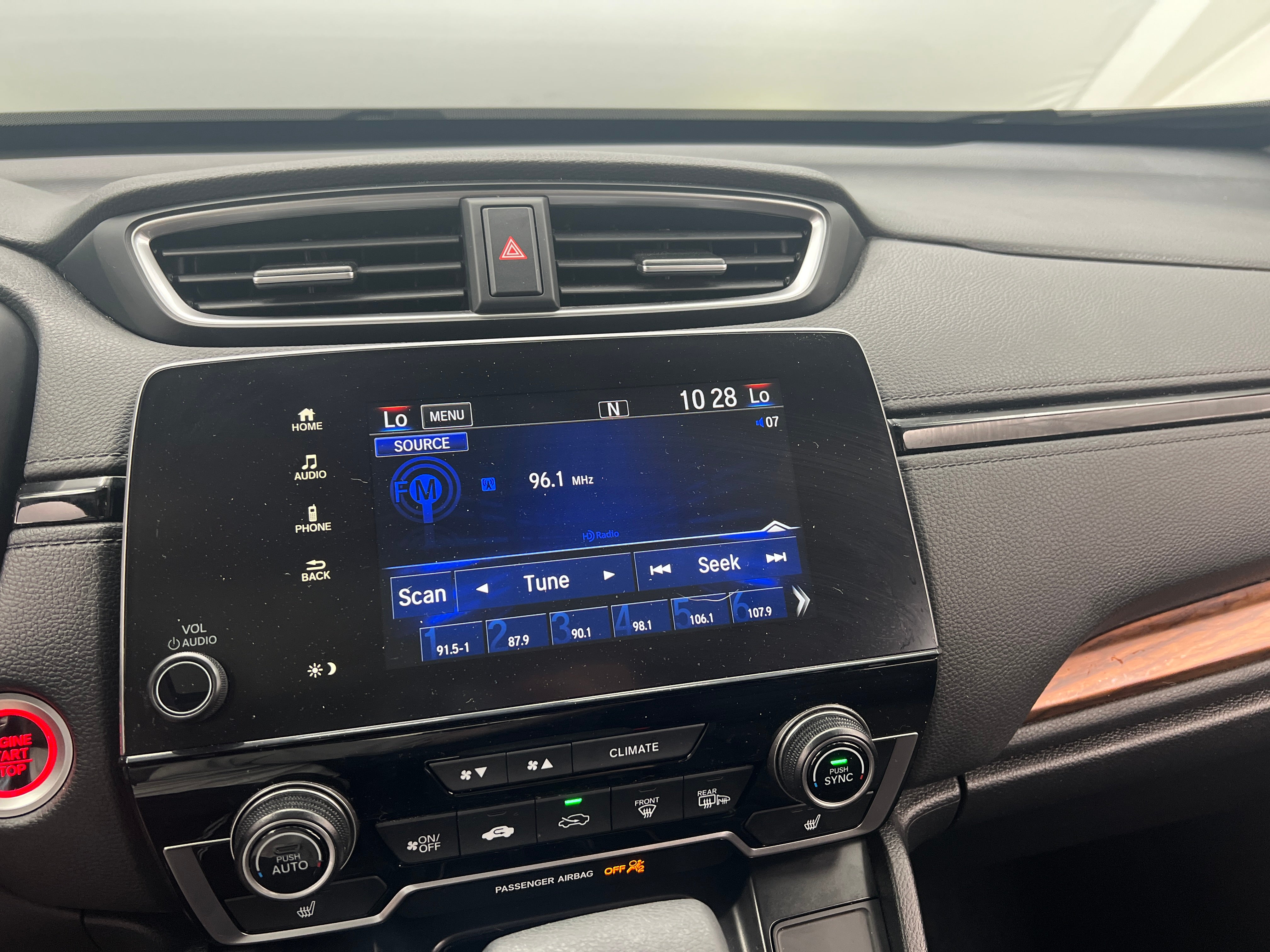 2021 Honda CR-V EX 4