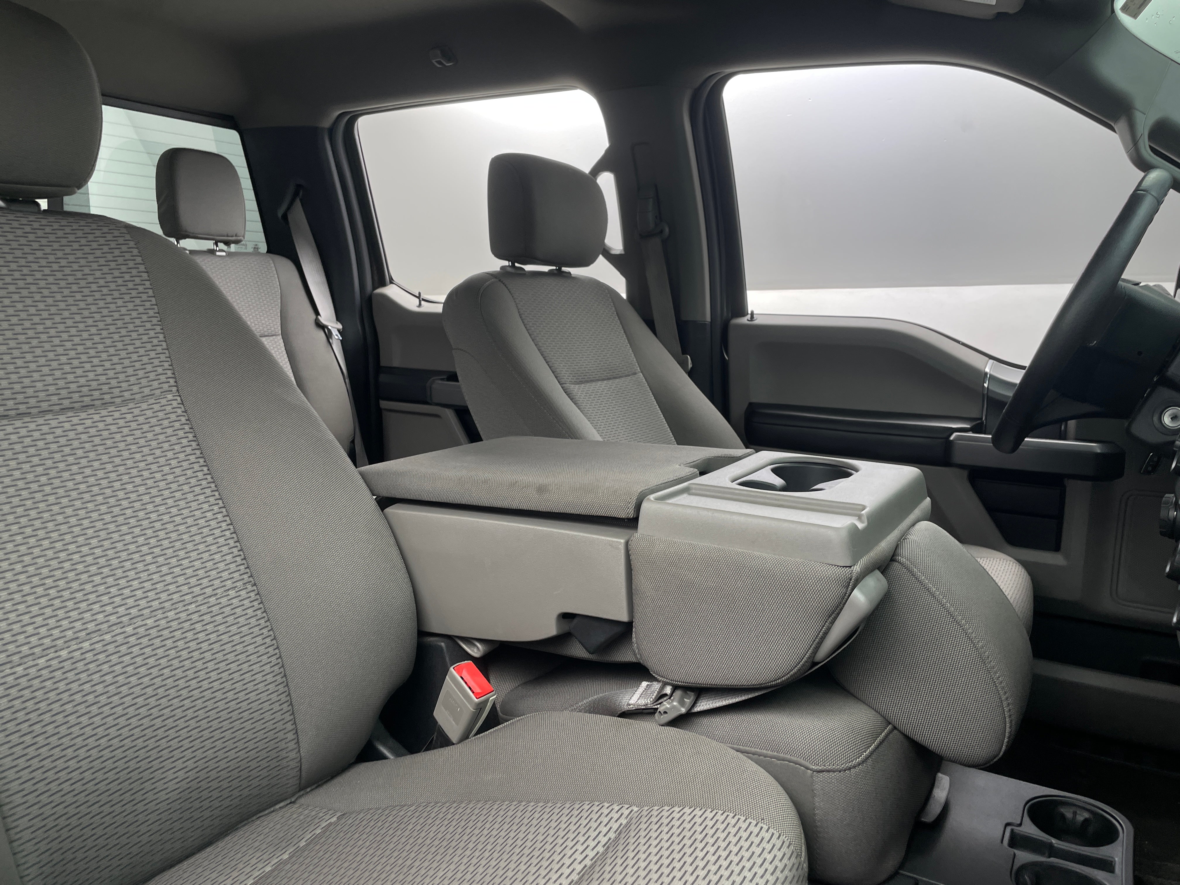 2018 Ford Econoline E-150 2