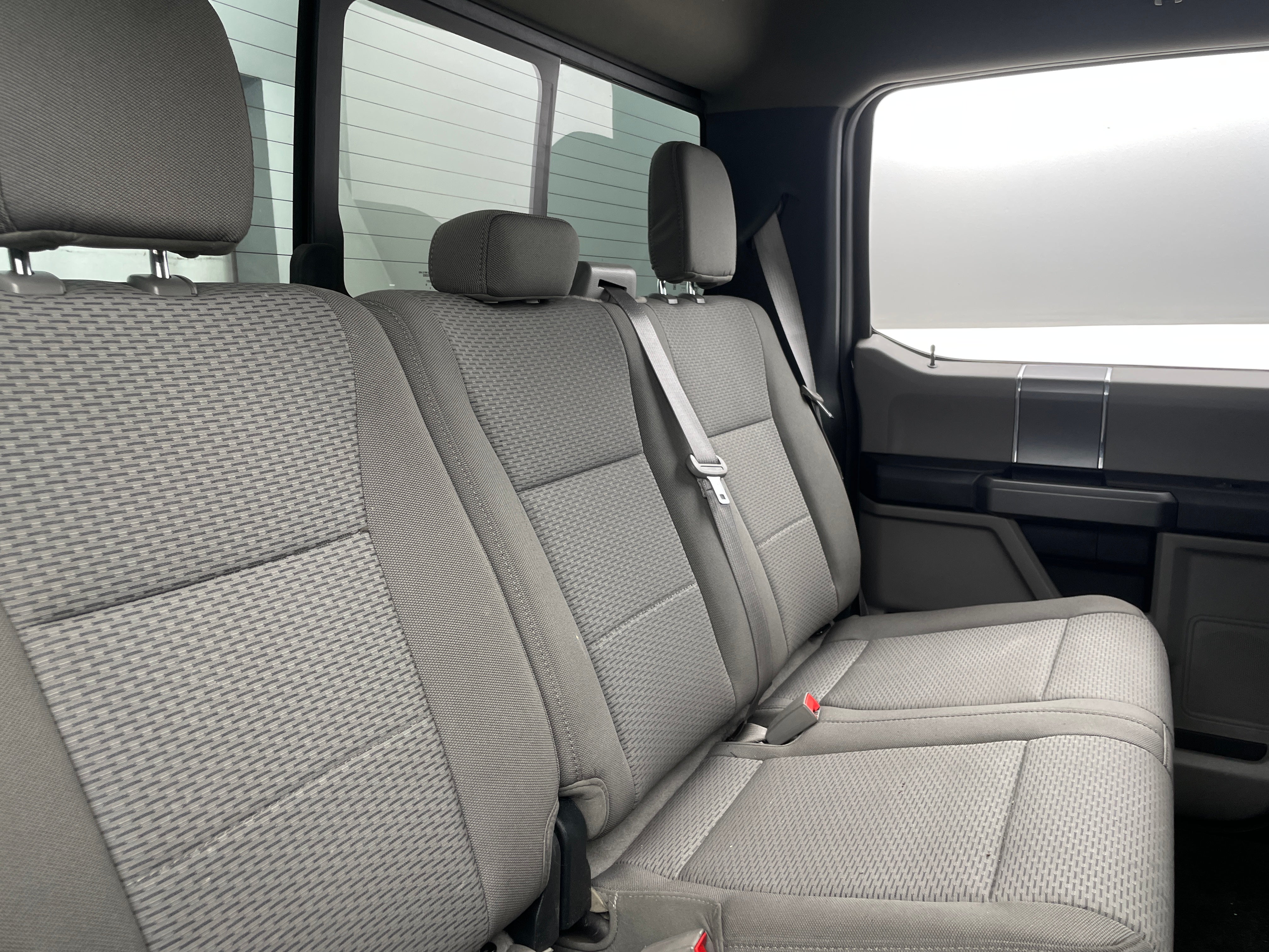 2018 Ford Econoline E-150 6
