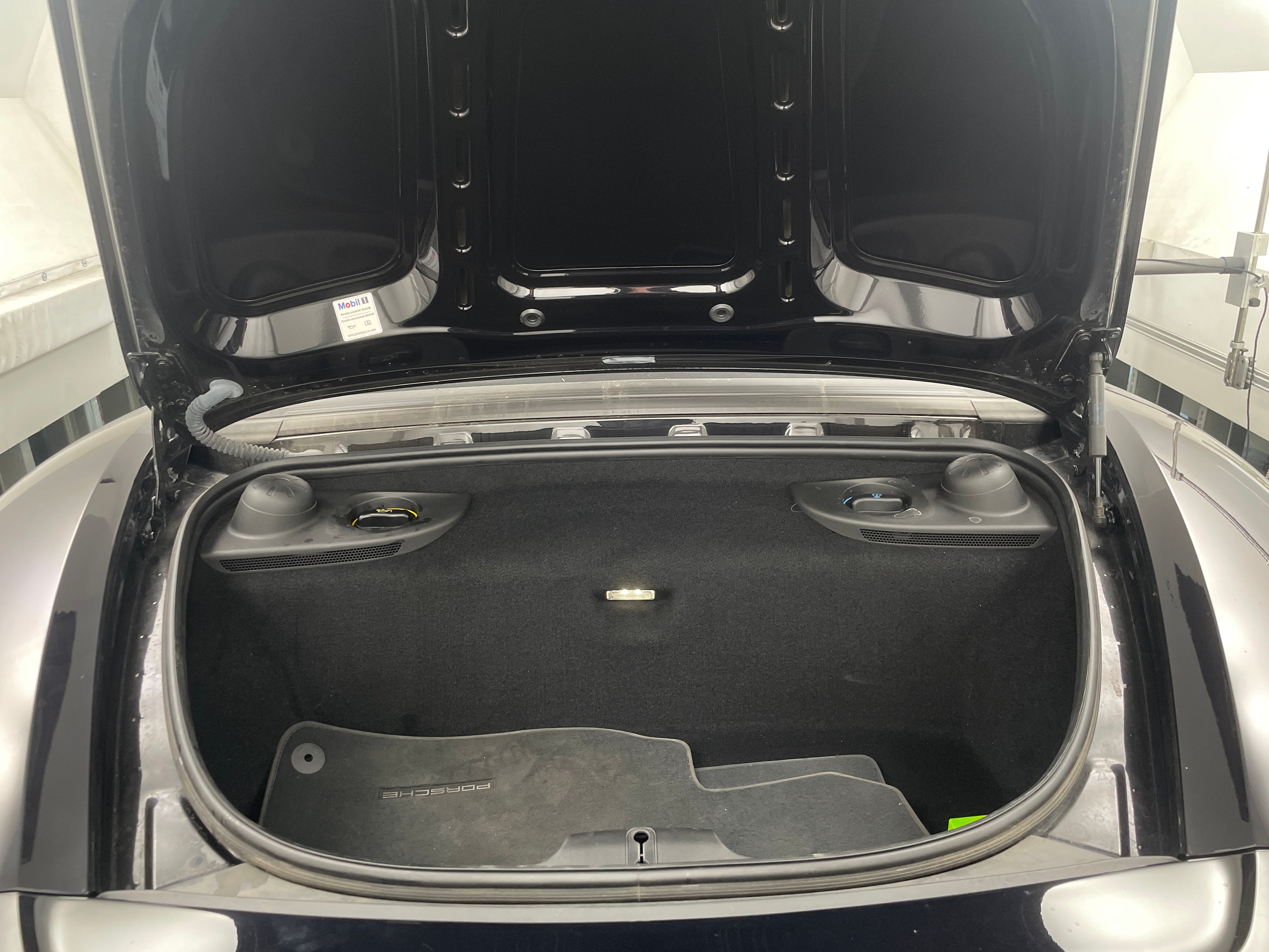 2018 Porsche 718 Boxster Base 5