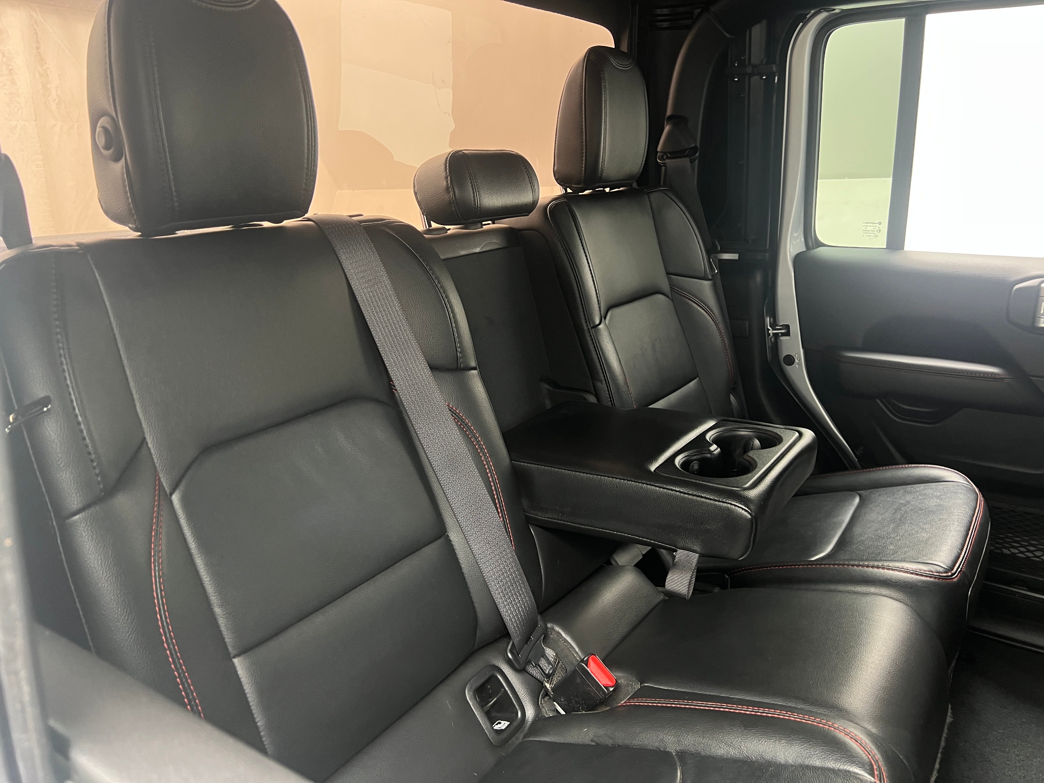 2022 Jeep Gladiator Rubicon 5