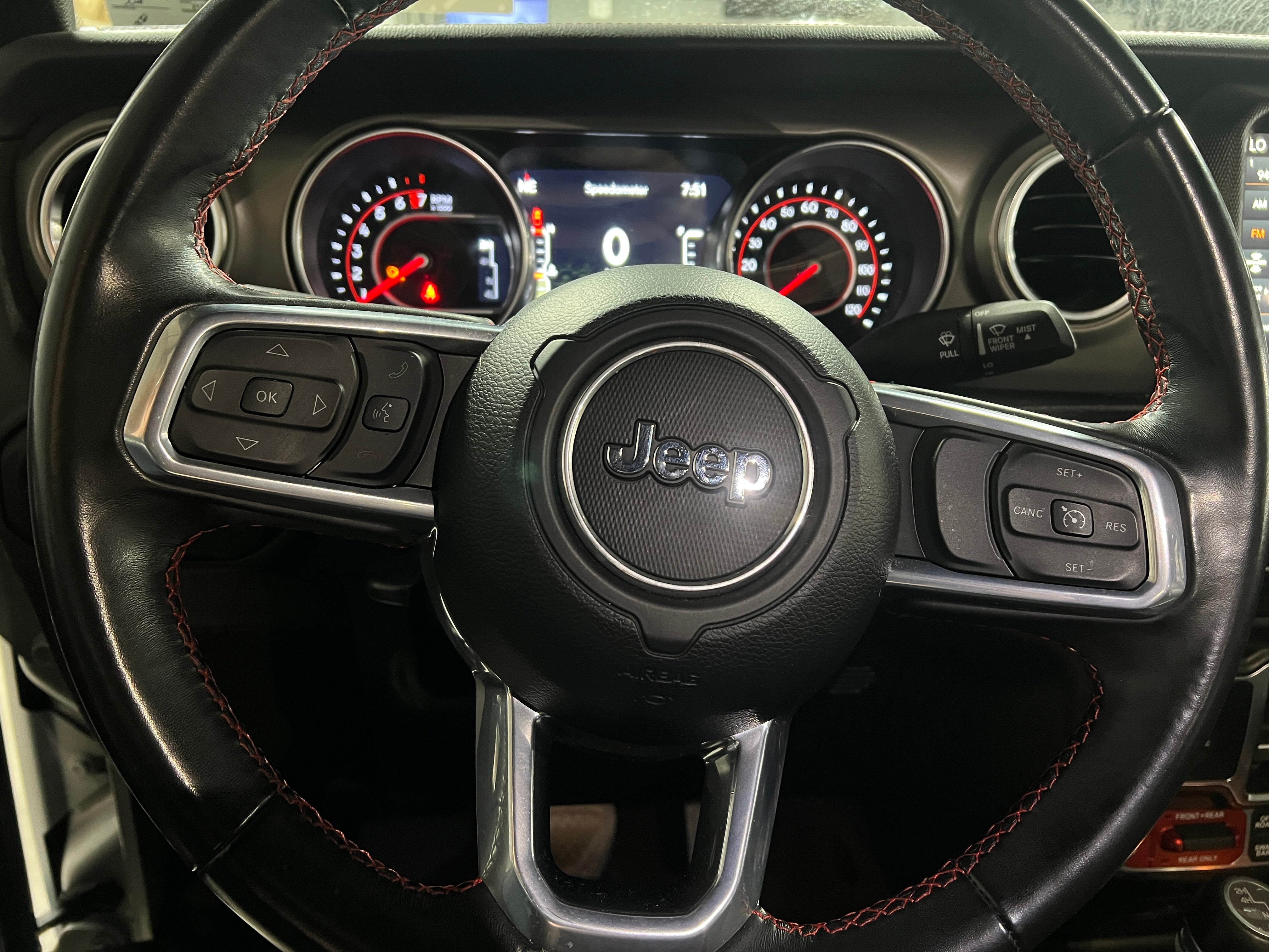 2022 Jeep Gladiator Rubicon 4