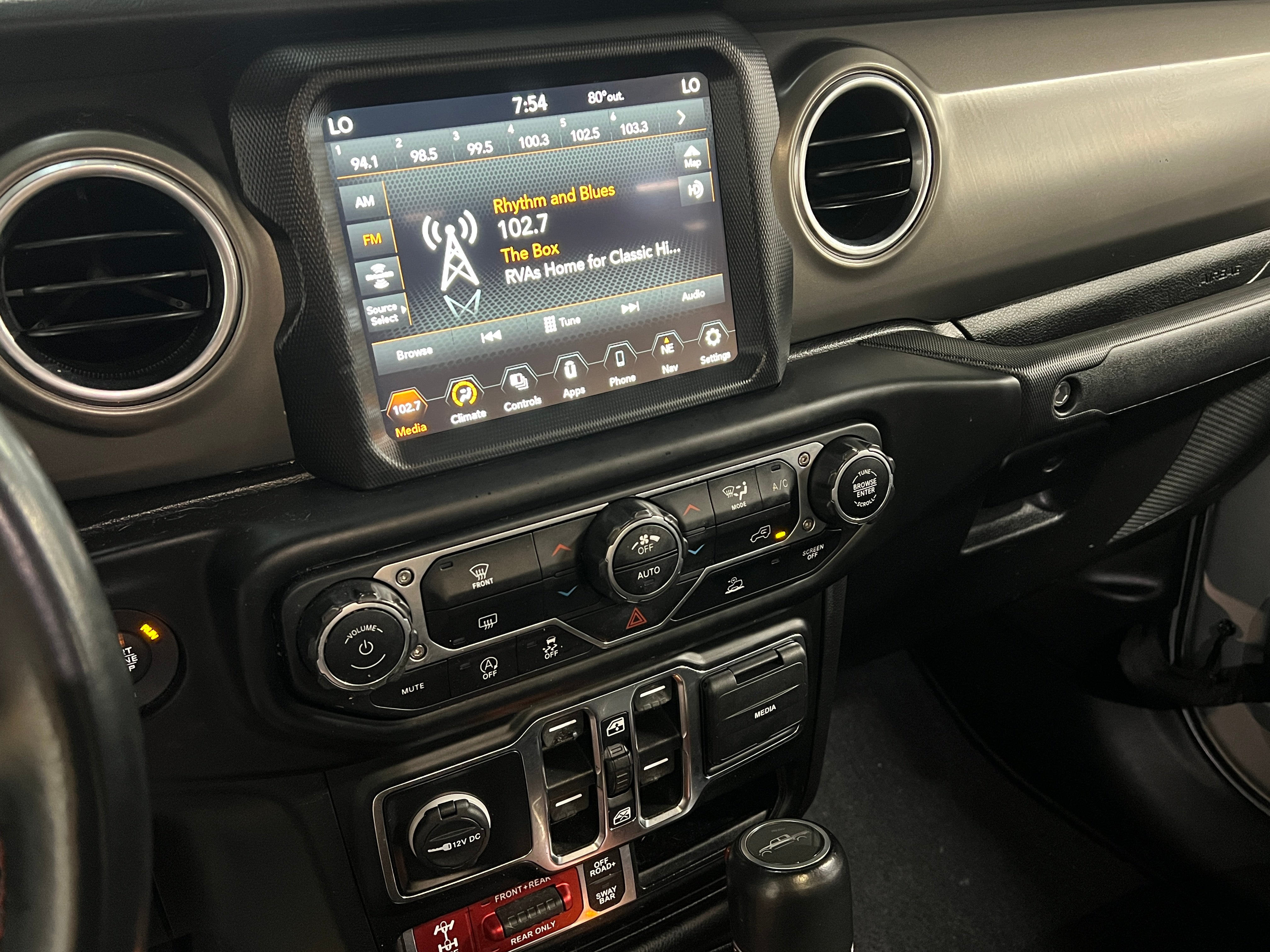 2022 Jeep Gladiator Rubicon 3
