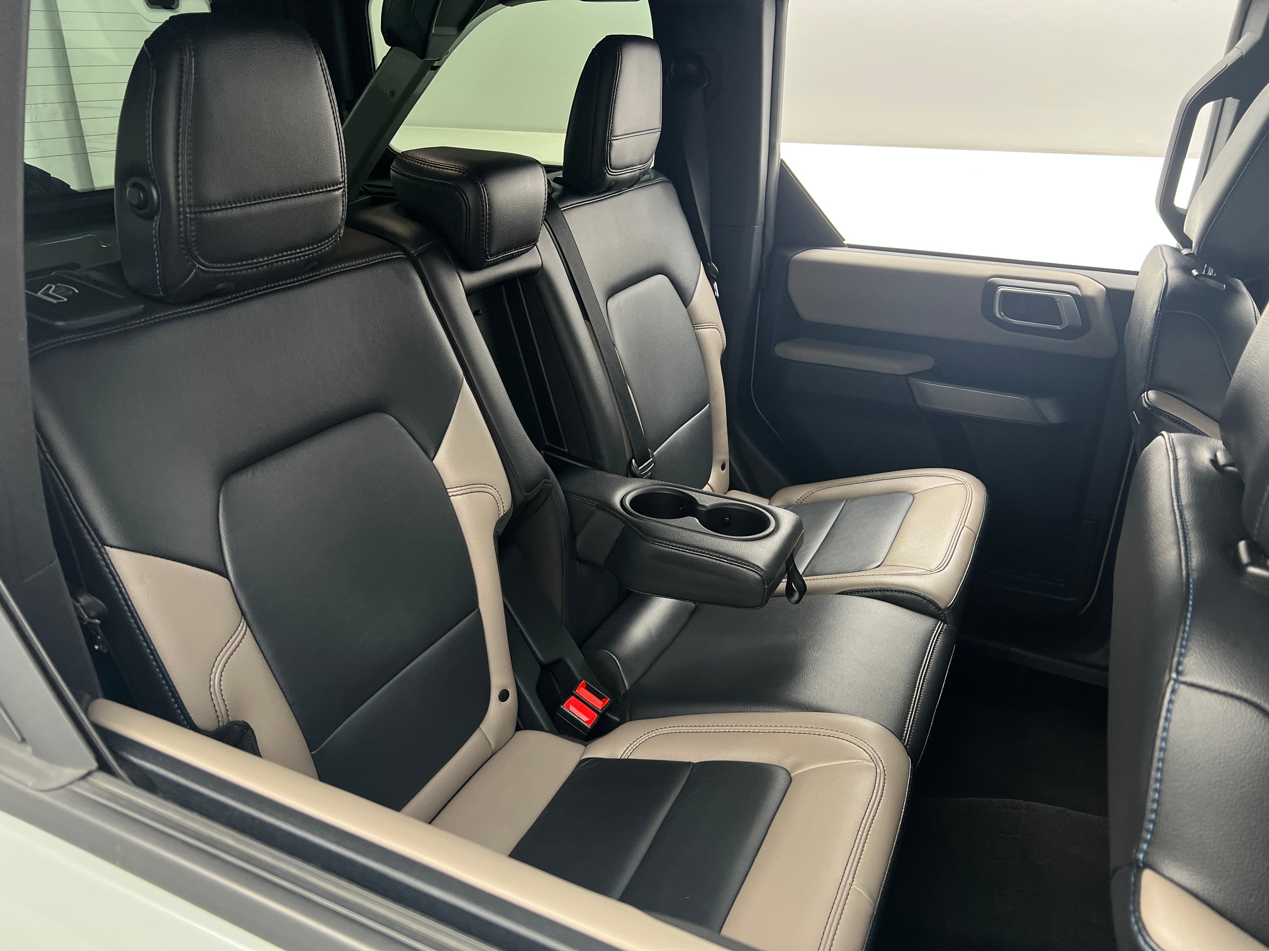 2022 Ford Bronco Wildtrak 5