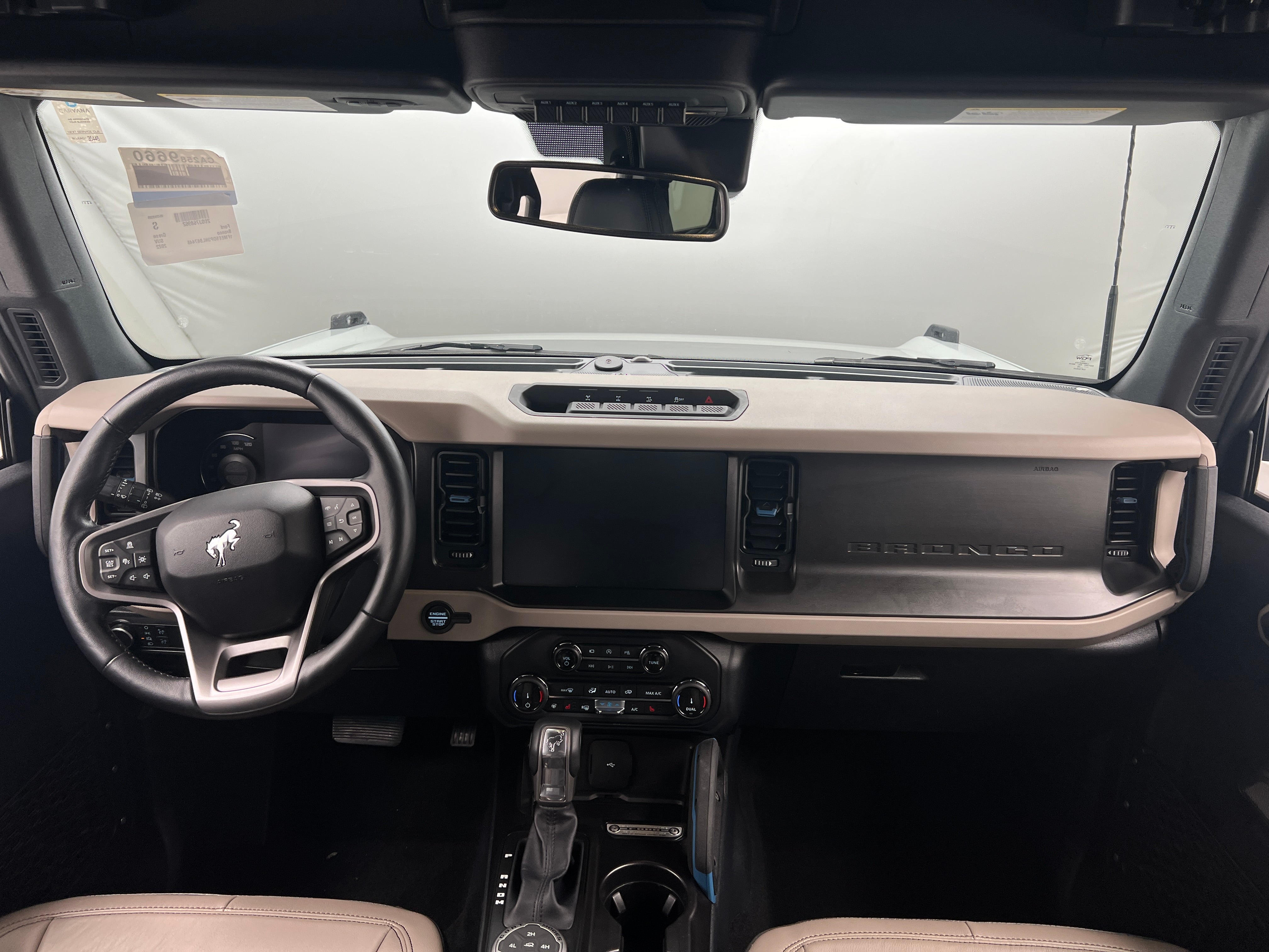 2022 Ford Bronco Wildtrak 2