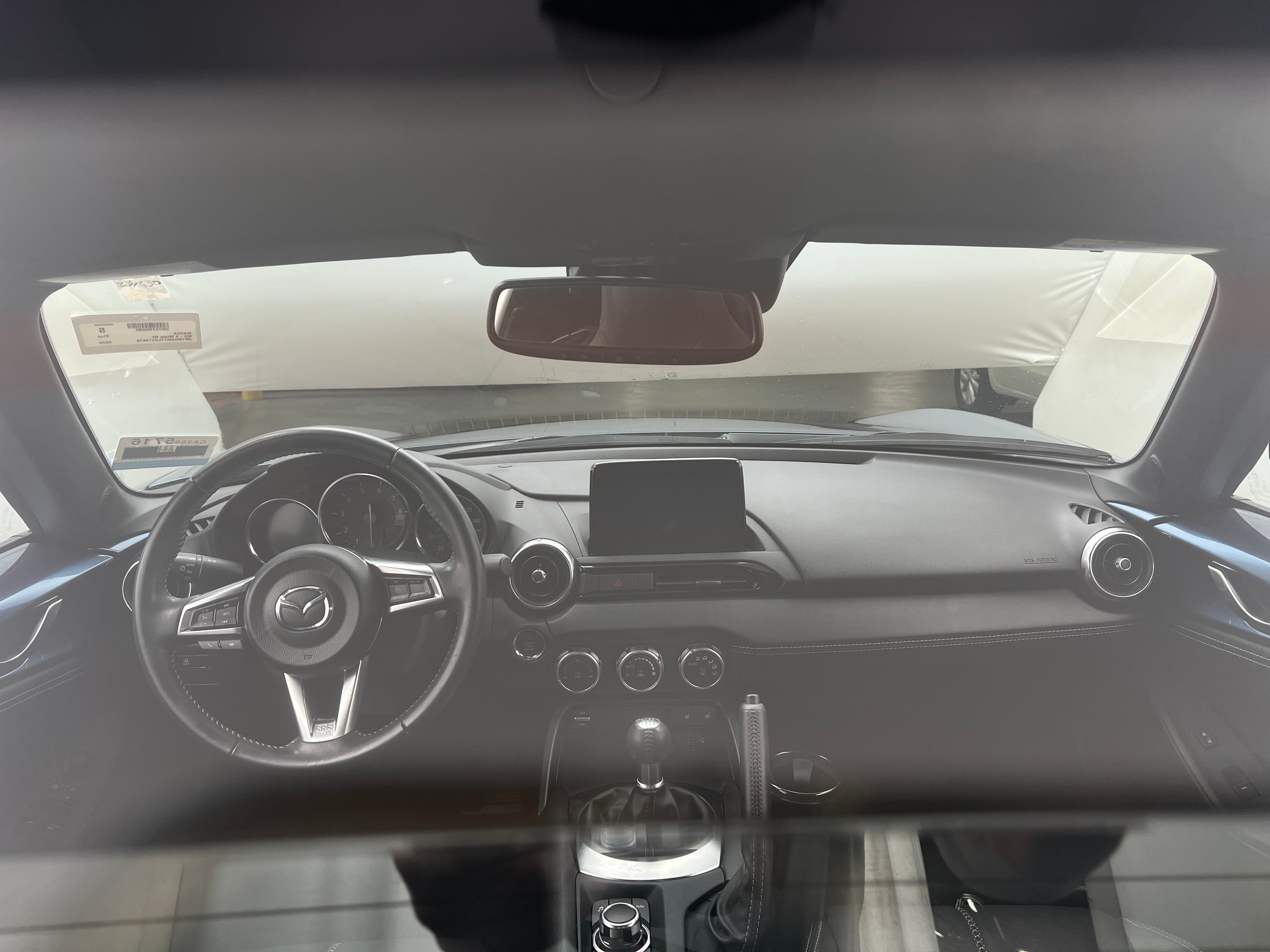 2020 Mazda MX-5 Miata Grand Touring 2