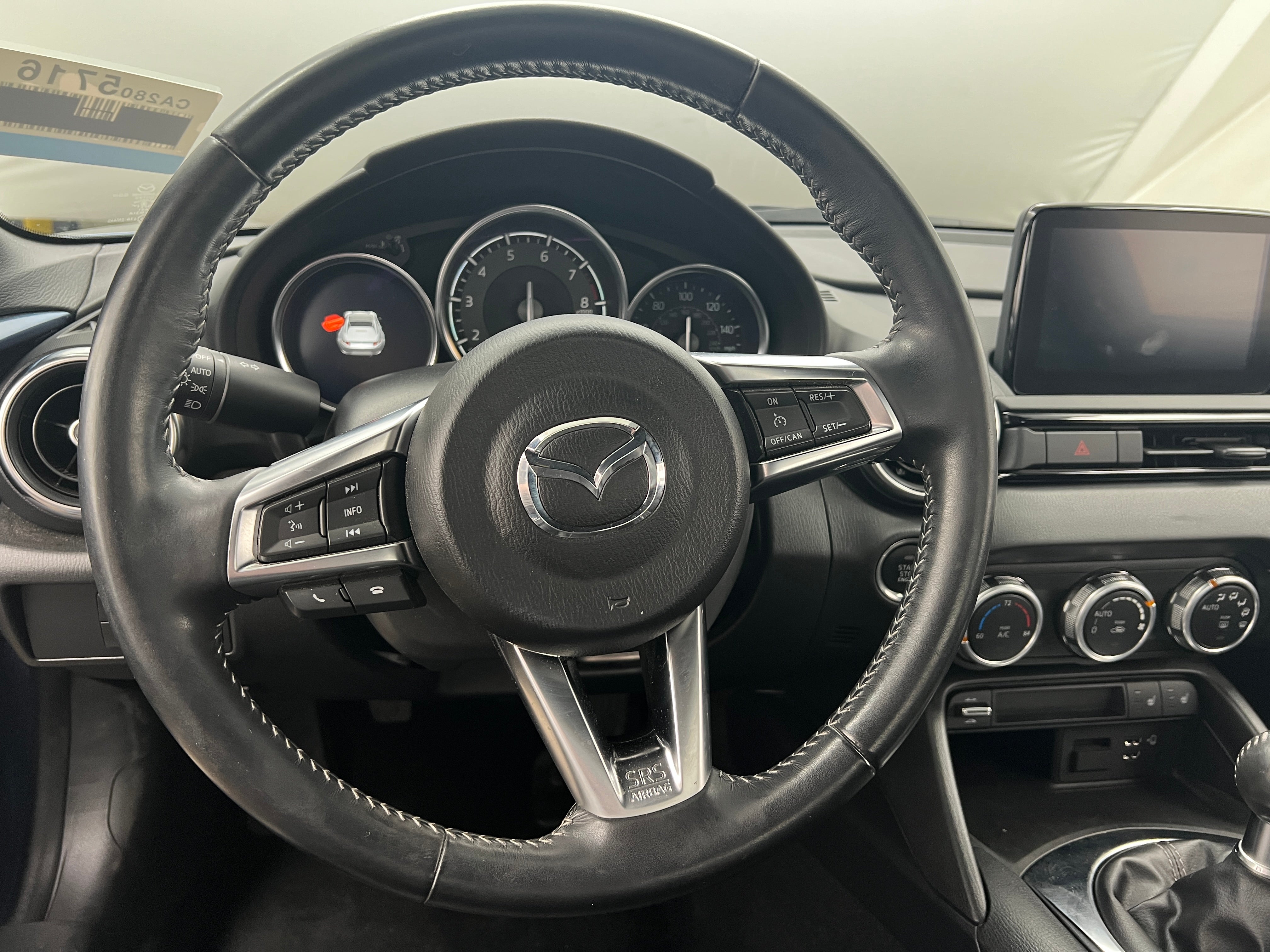 2020 Mazda MX-5 Miata Grand Touring 4
