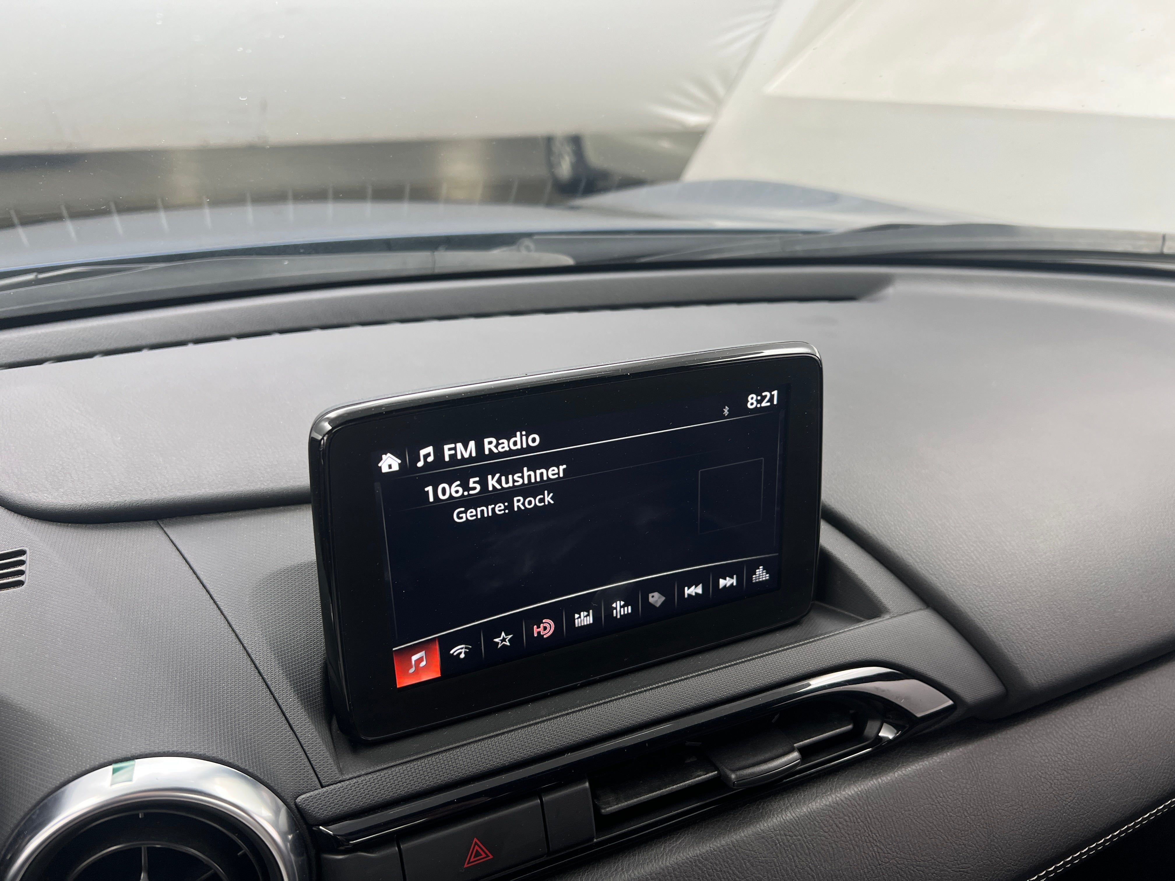 2020 Mazda MX-5 Miata Grand Touring 3