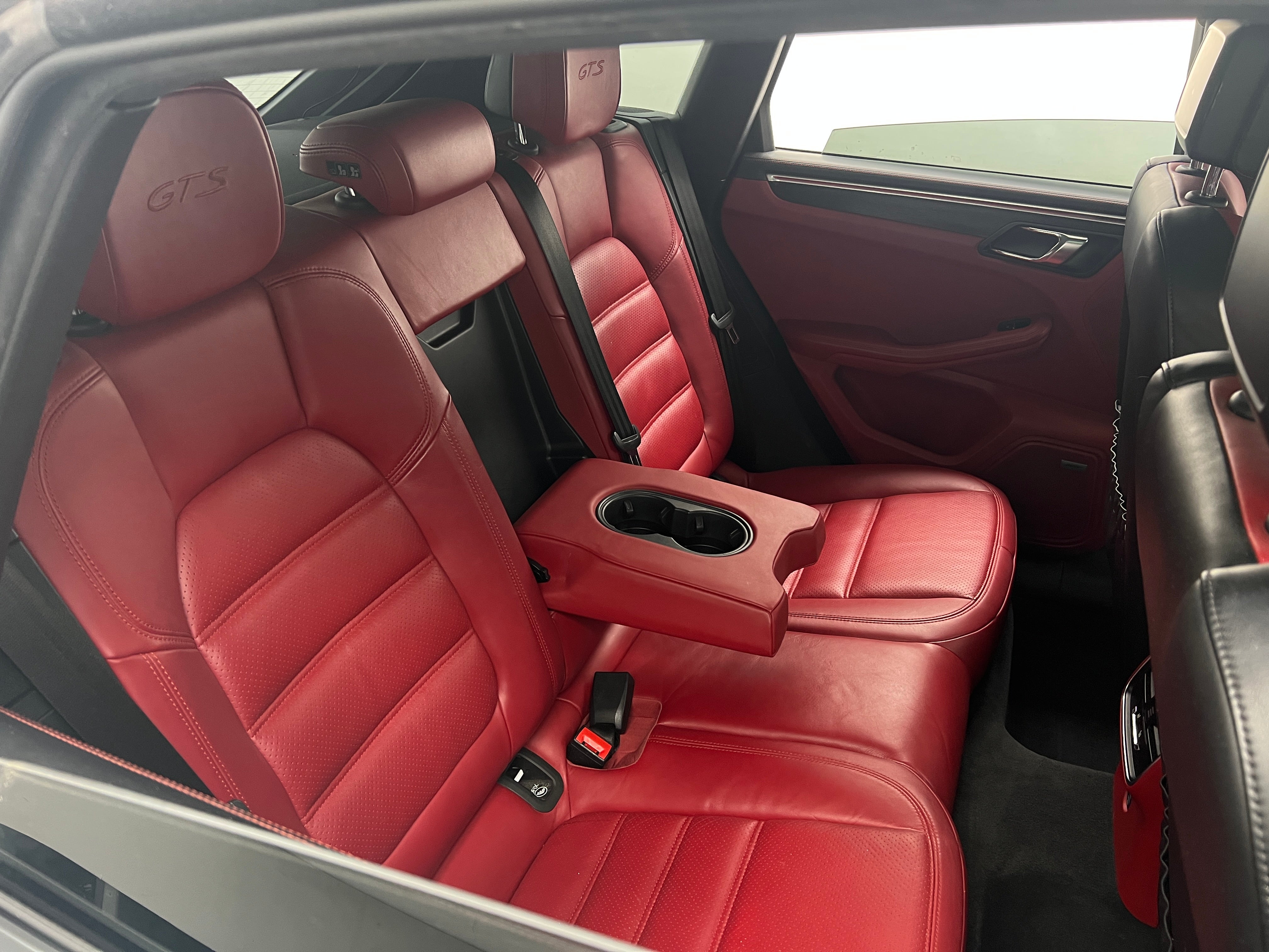 2018 Porsche Macan GTS 5