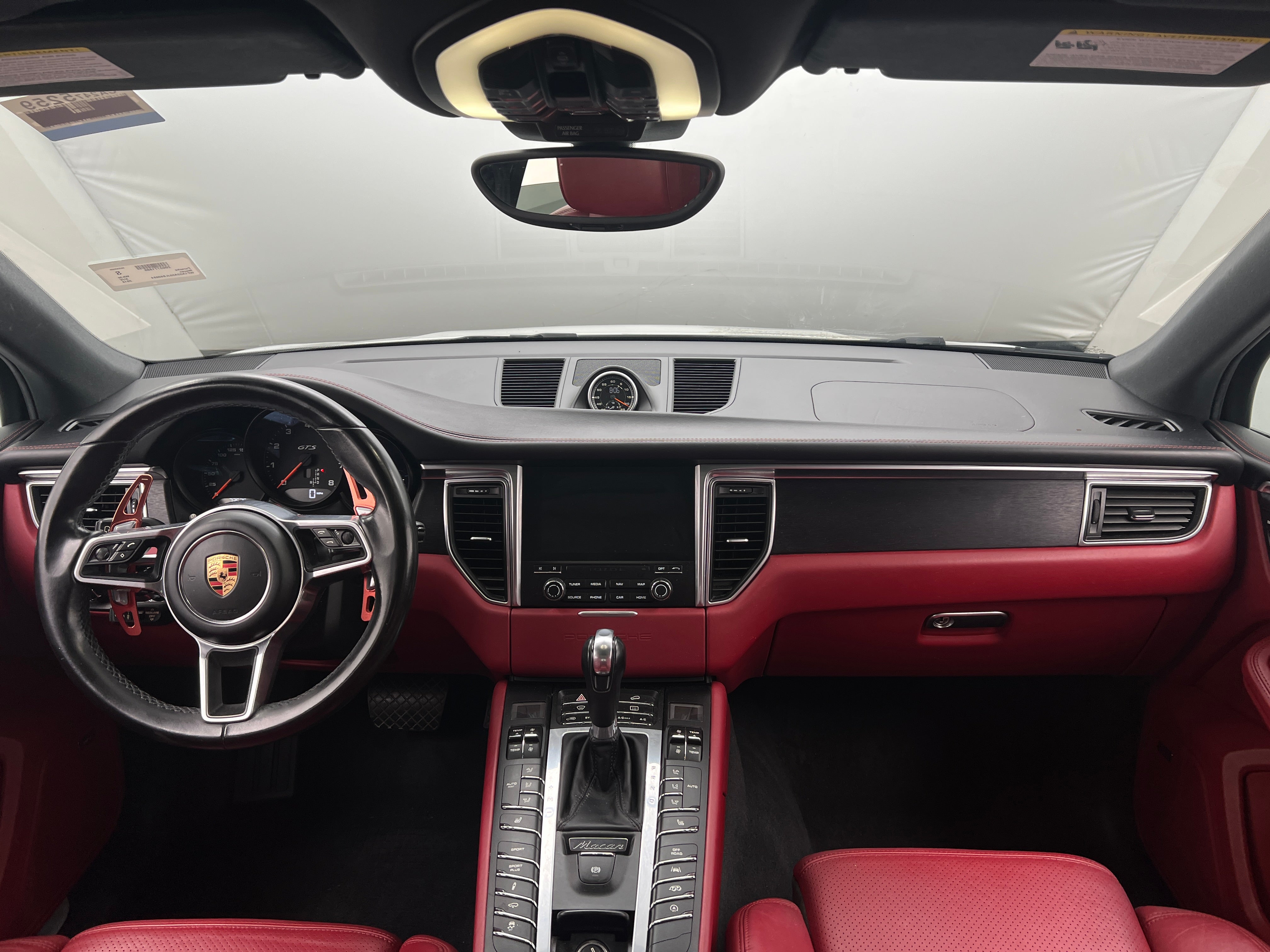 2018 Porsche Macan GTS 2