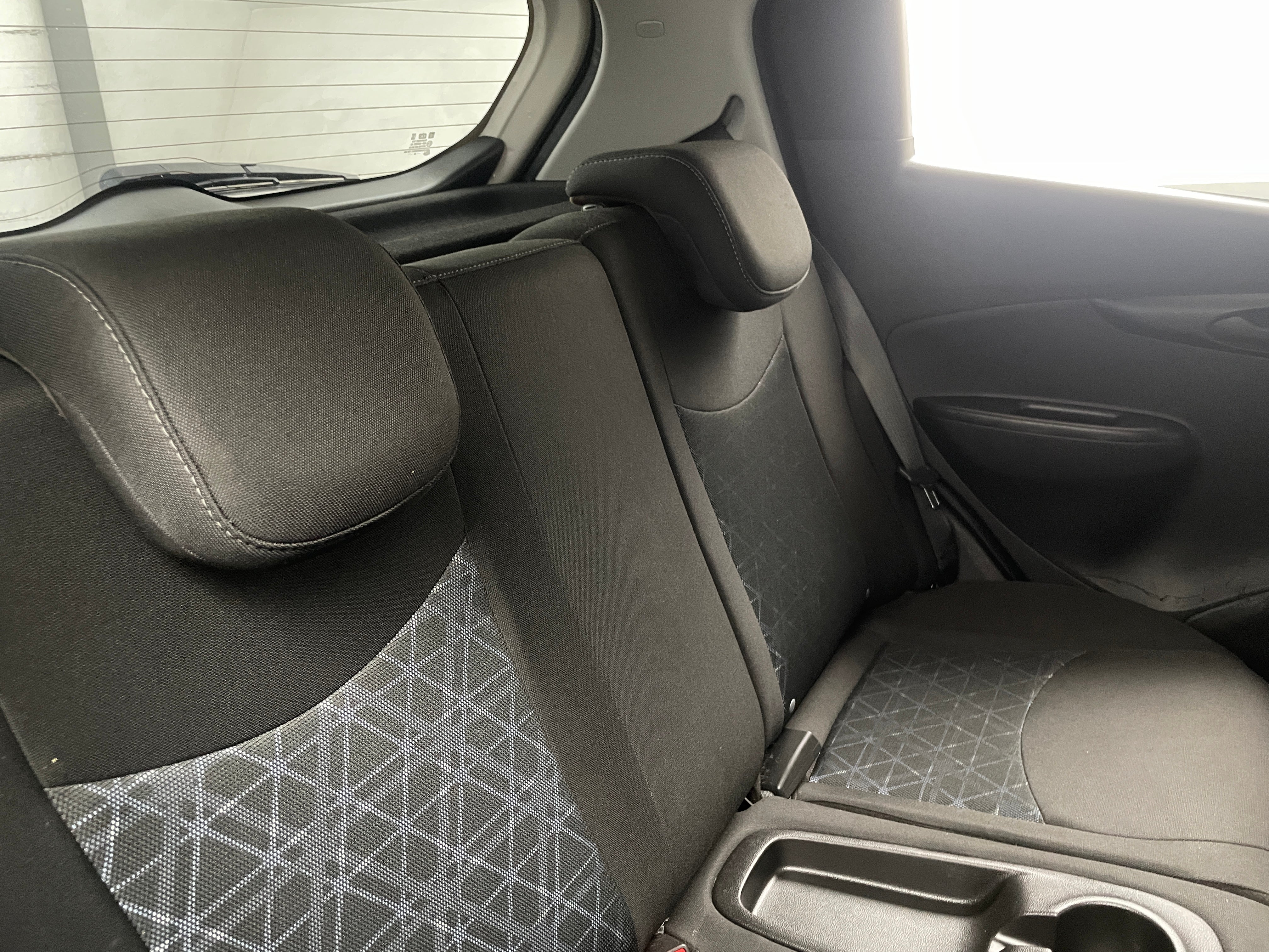 2019 Chevrolet Spark LS 6