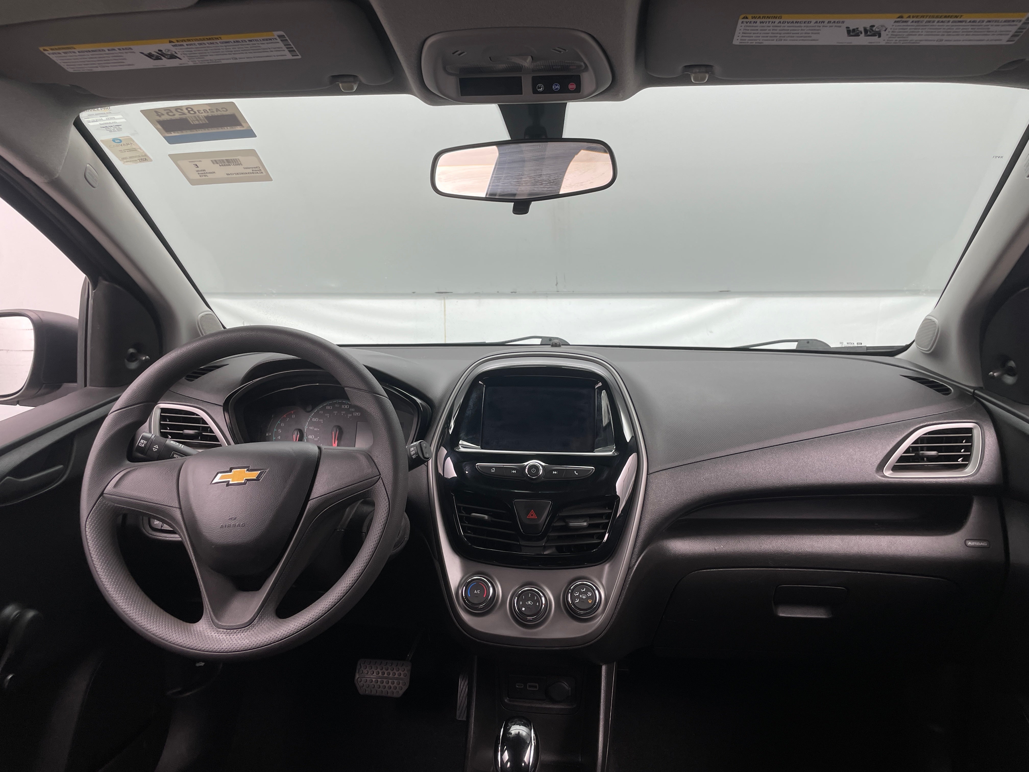 2019 Chevrolet Spark LS 3