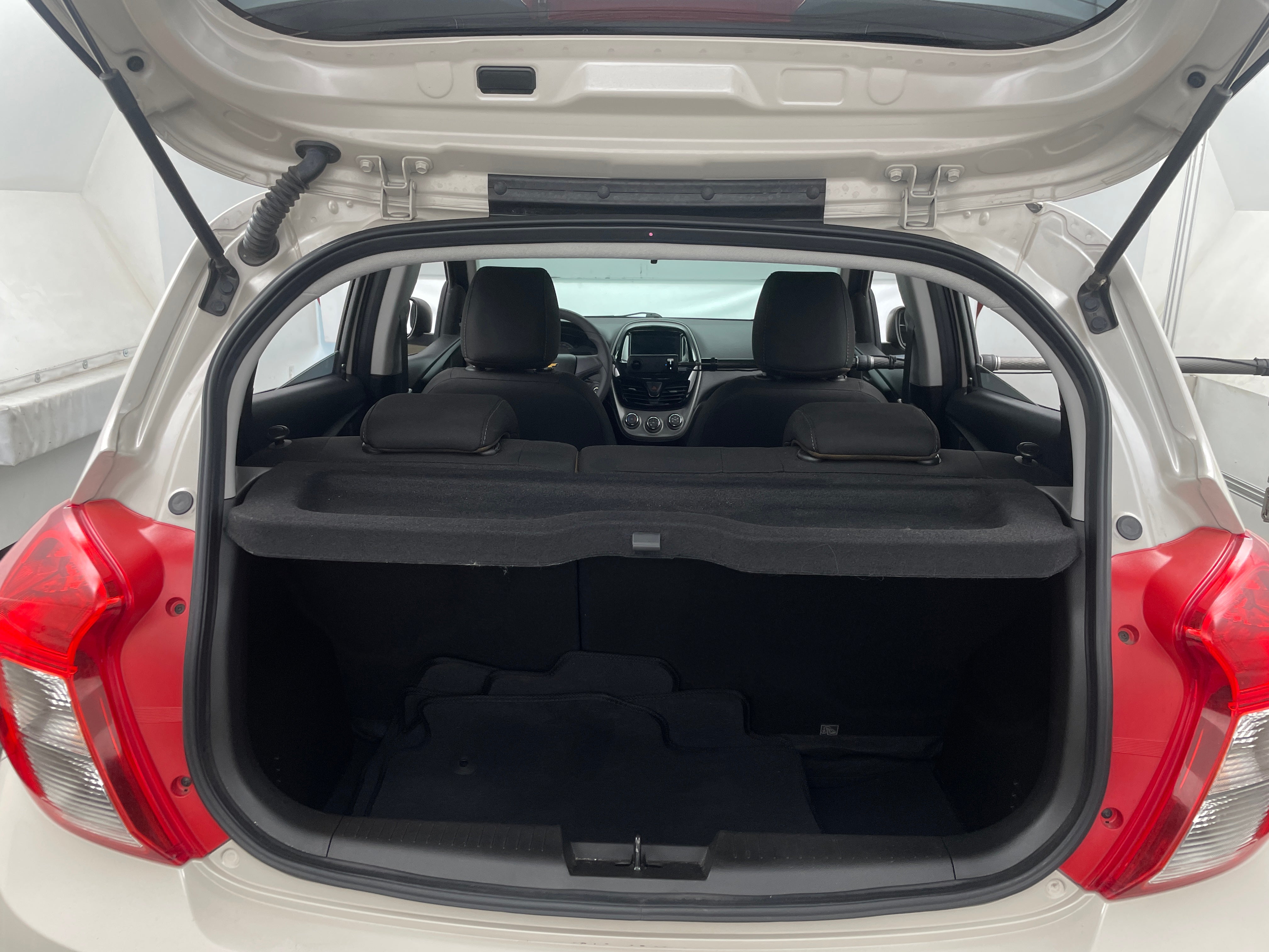 2019 Chevrolet Spark LS 7