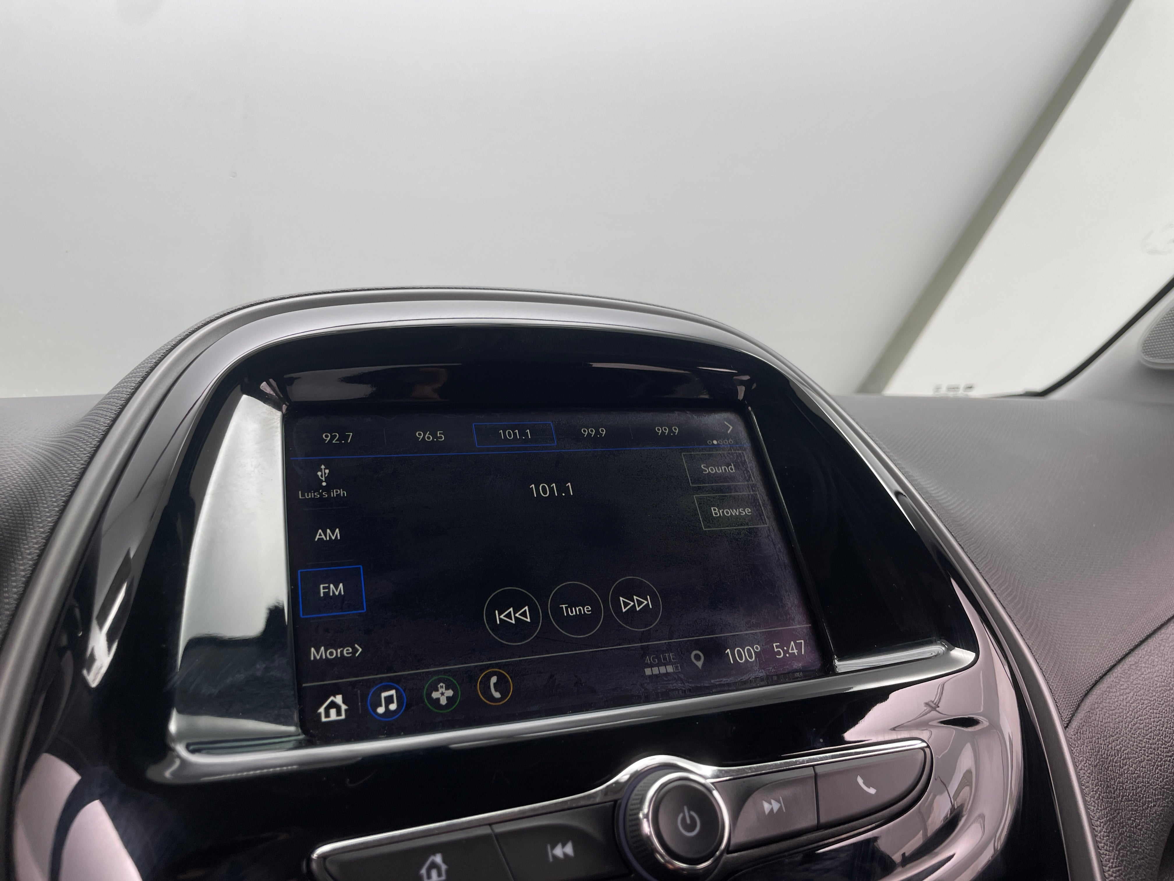 2019 Chevrolet Spark LS 4