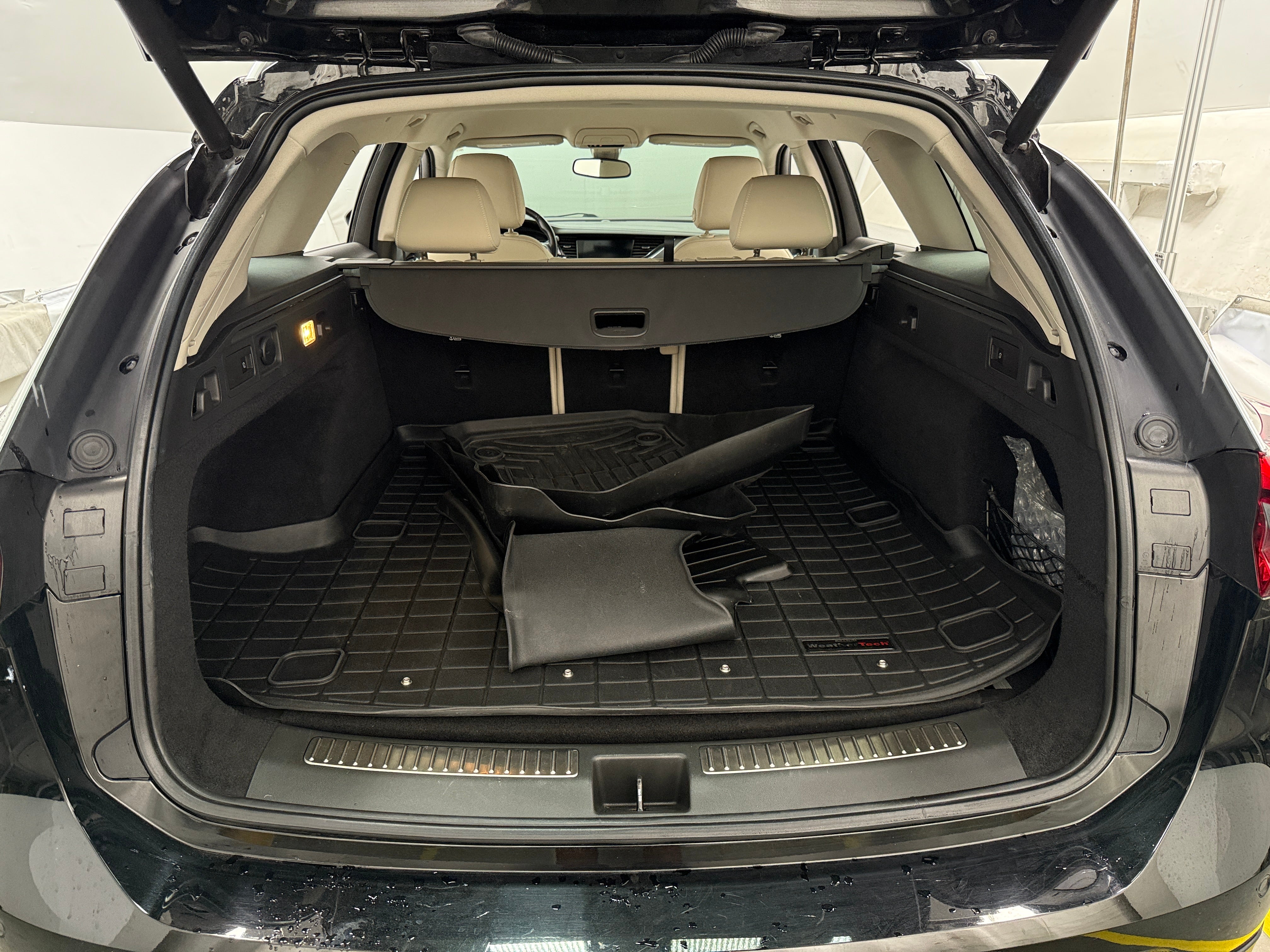 2019 Buick Regal Essence 6