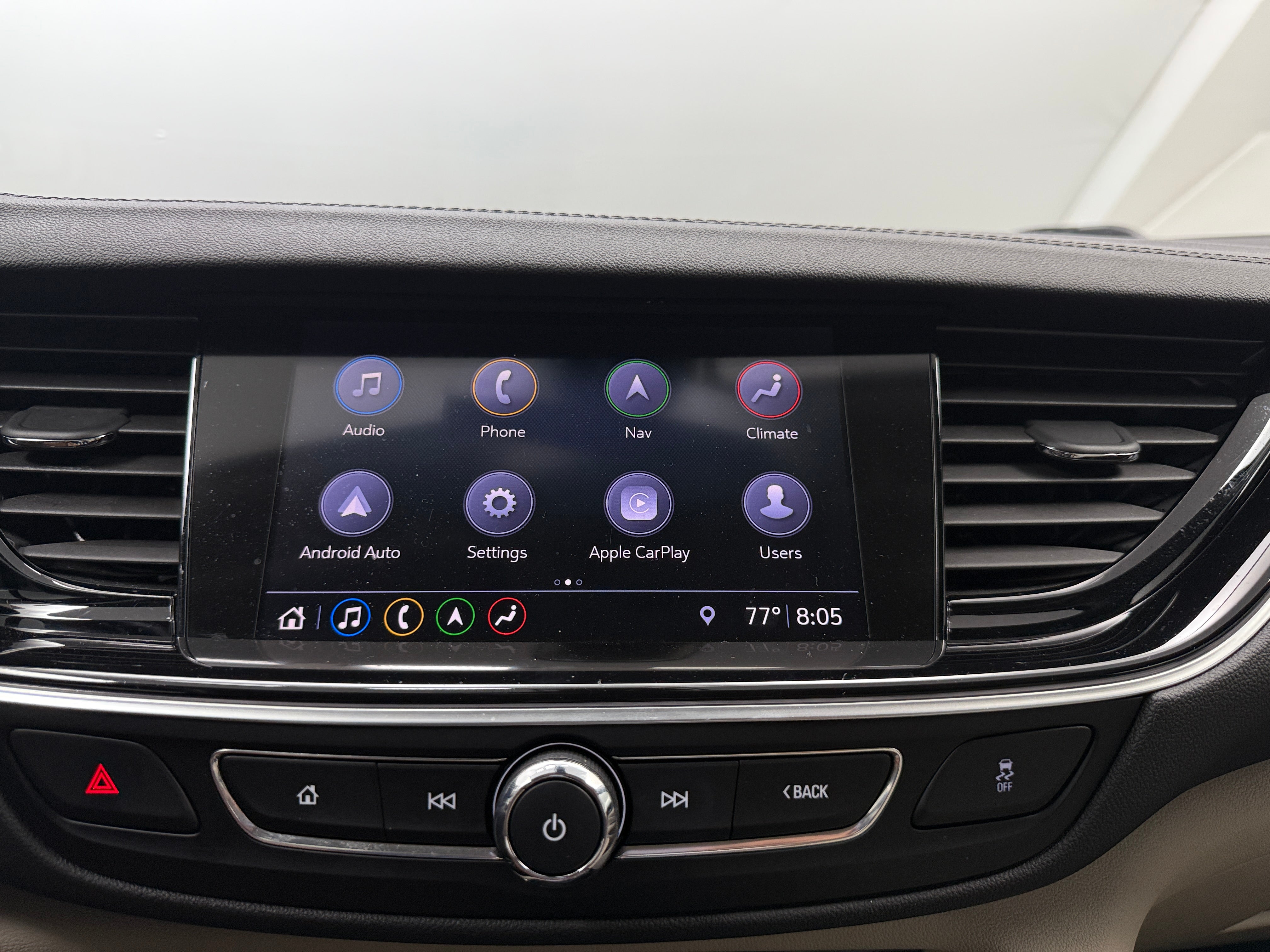 2019 Buick Regal Essence 3