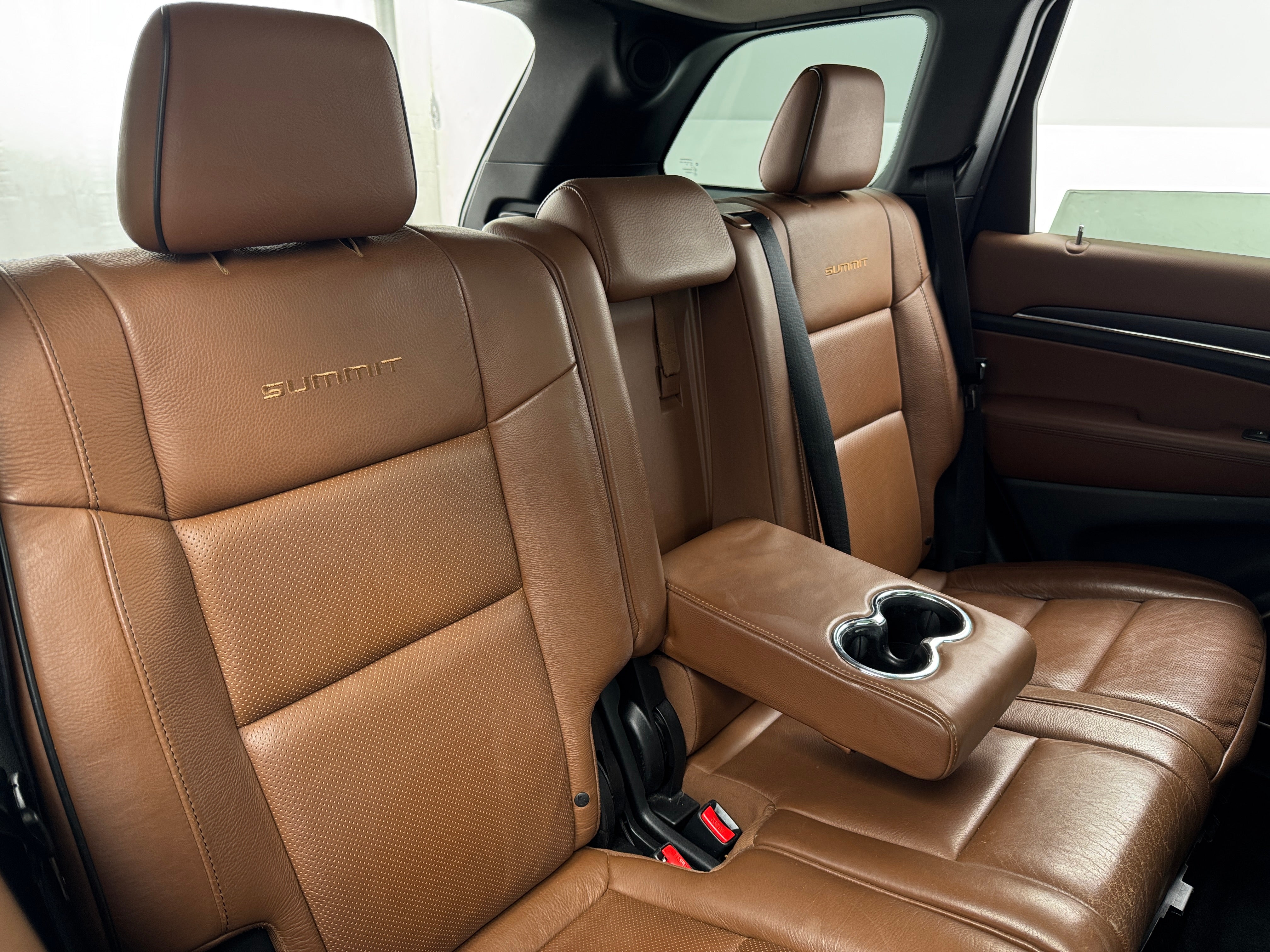 2015 Jeep Grand Cherokee Summit 5
