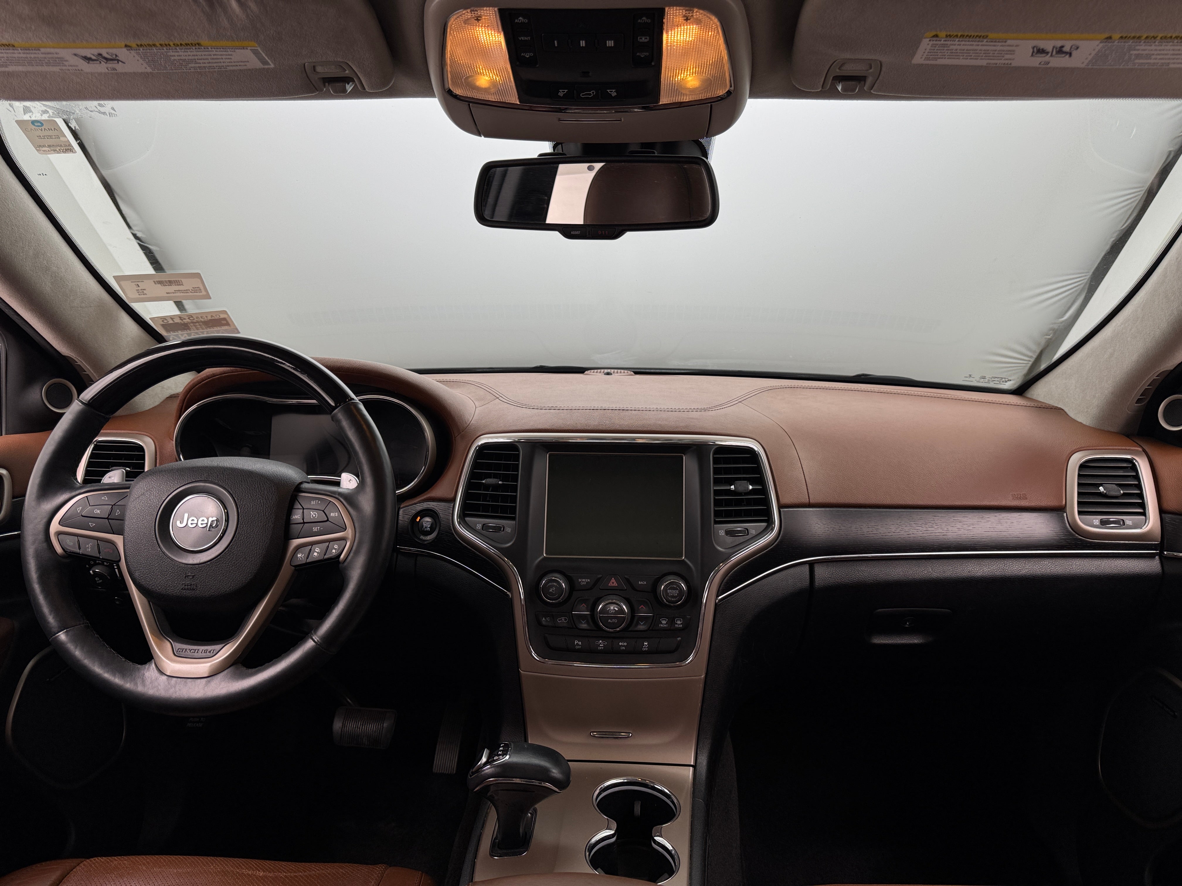2015 Jeep Grand Cherokee Summit 2