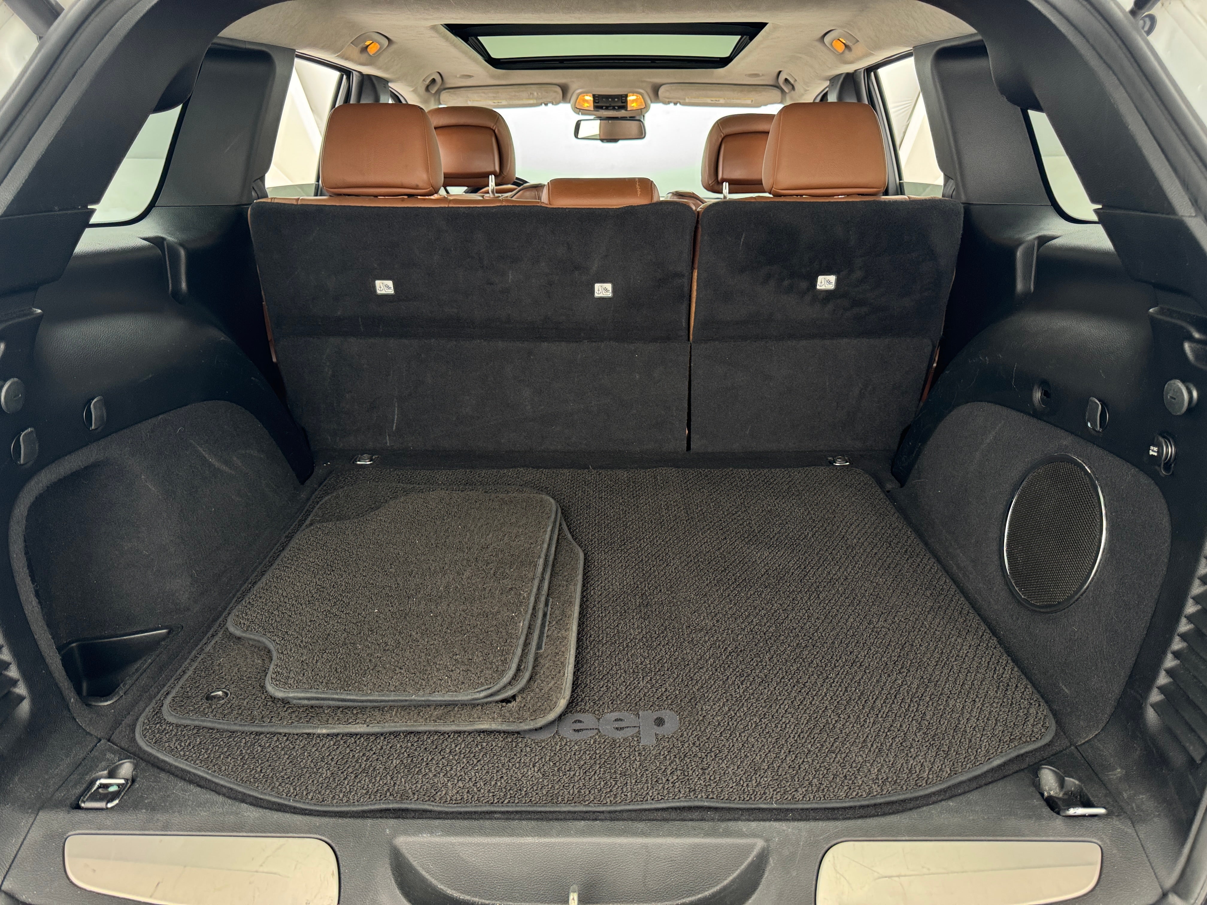 2015 Jeep Grand Cherokee Summit 6
