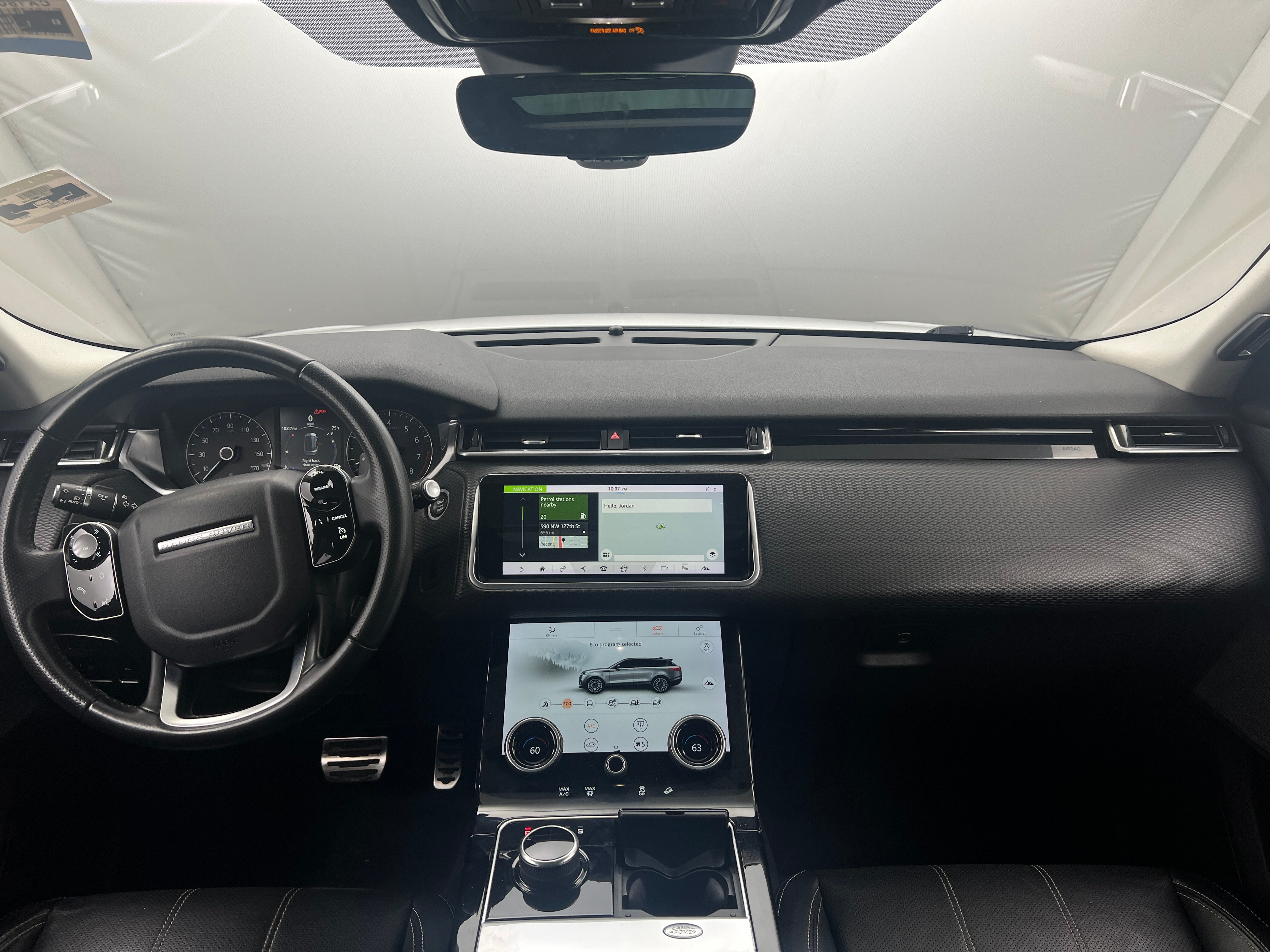 2018 Land Rover Range Rover Velar S 2