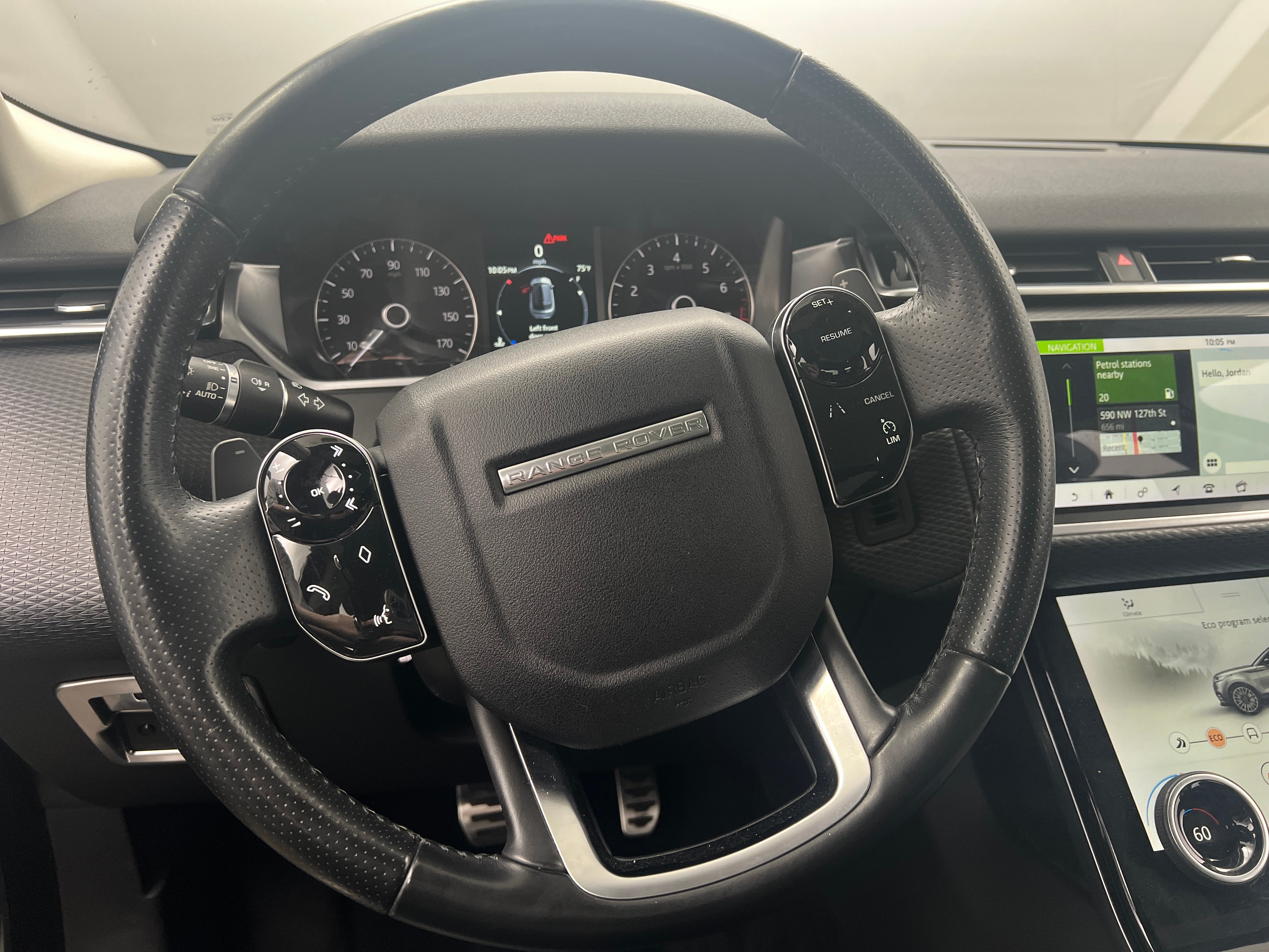 2018 Land Rover Range Rover Velar S 4