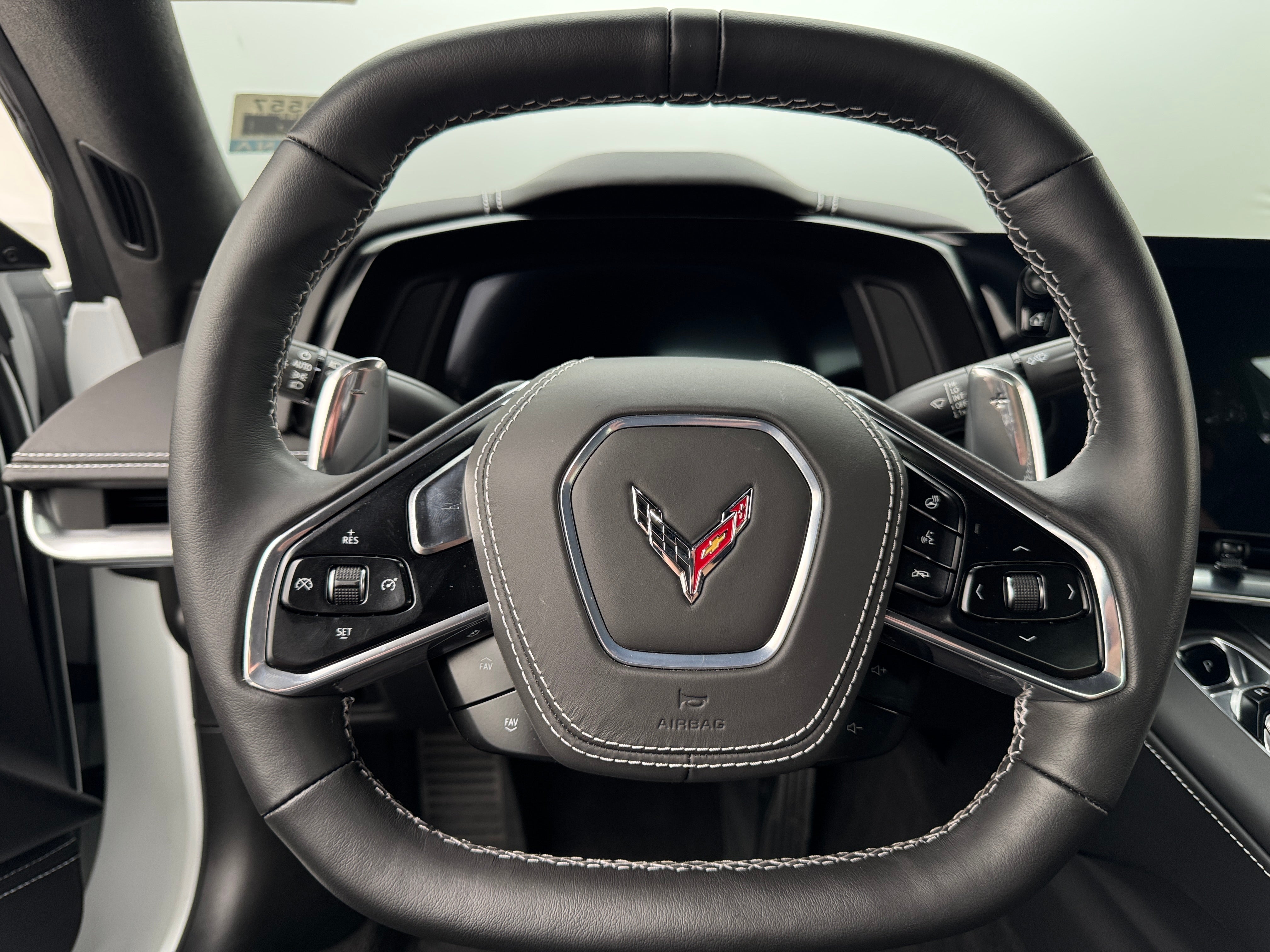 2023 Chevrolet Corvette Stingray 3