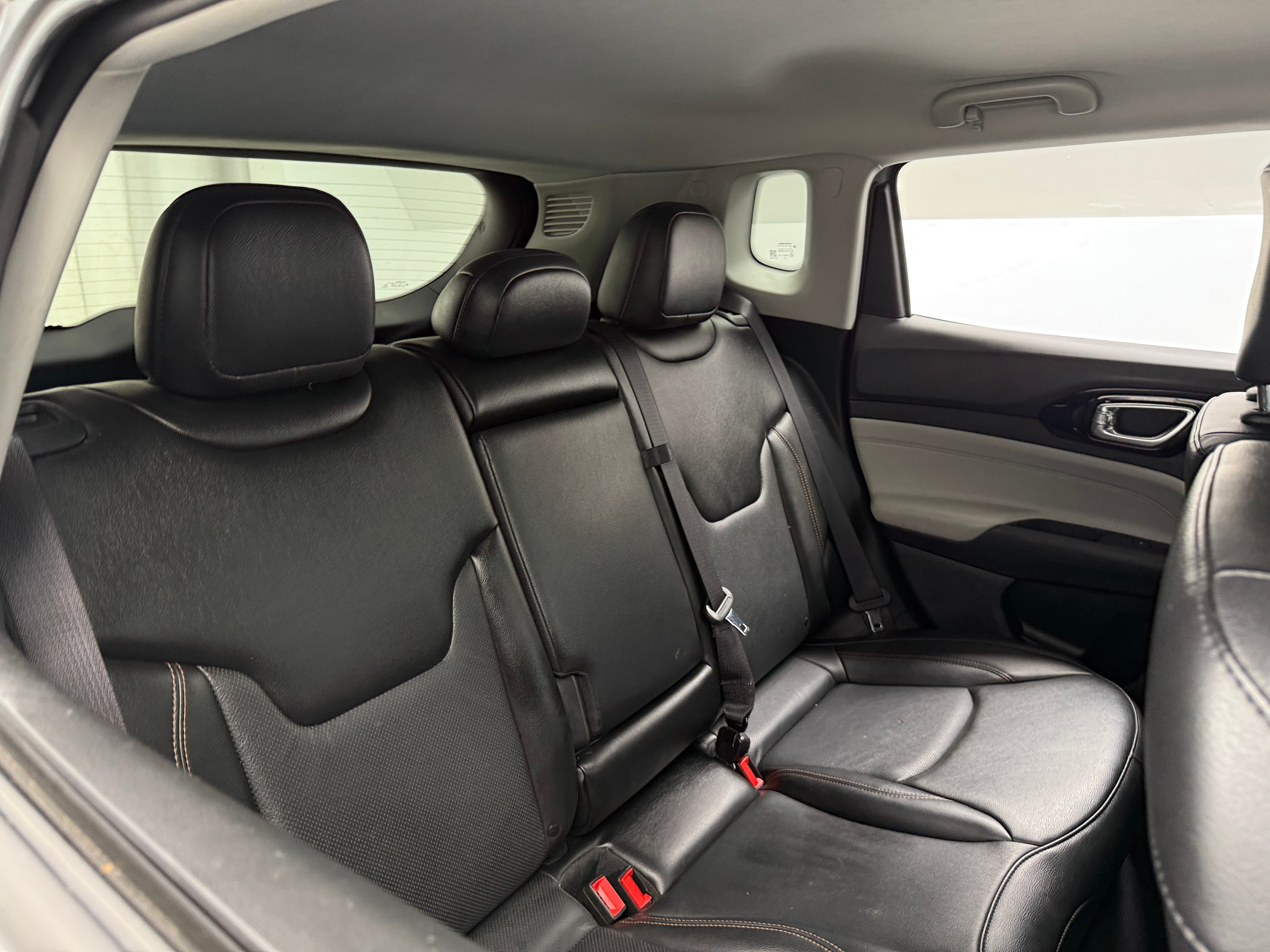 2022 Jeep Compass Limited 5