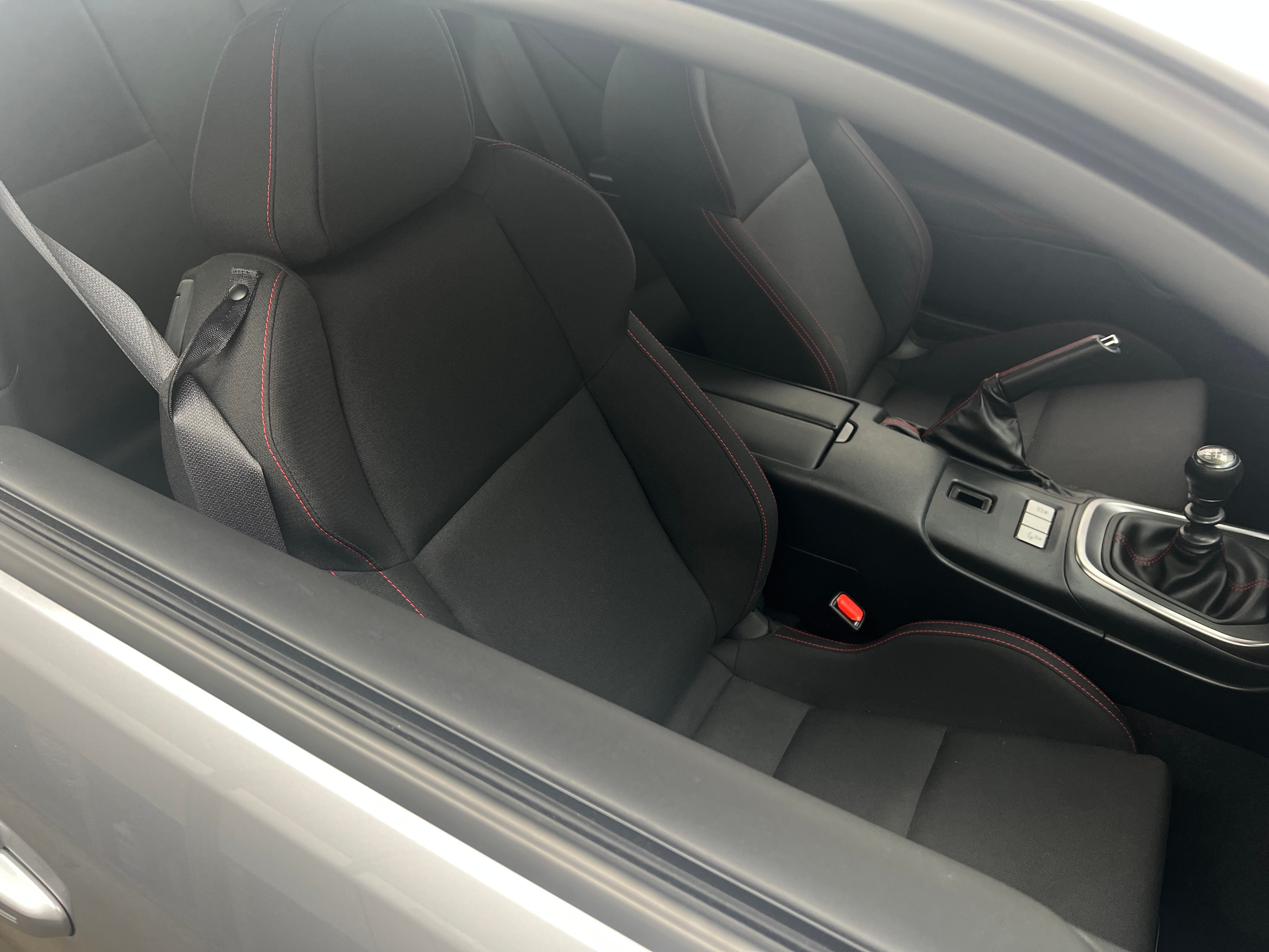 2023 Subaru BRZ Premium 2