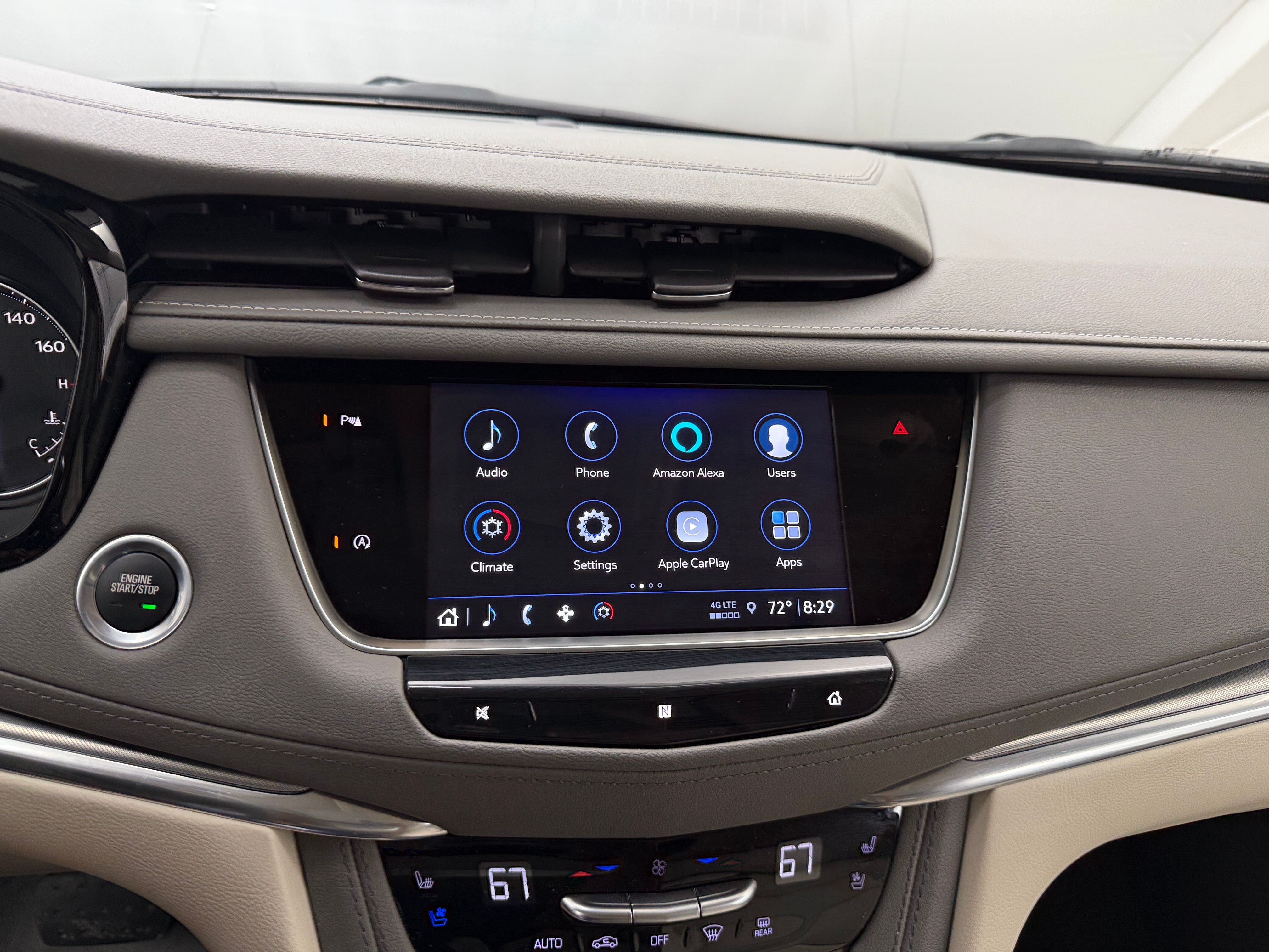 2021 Cadillac XT5 Premium Luxury 3