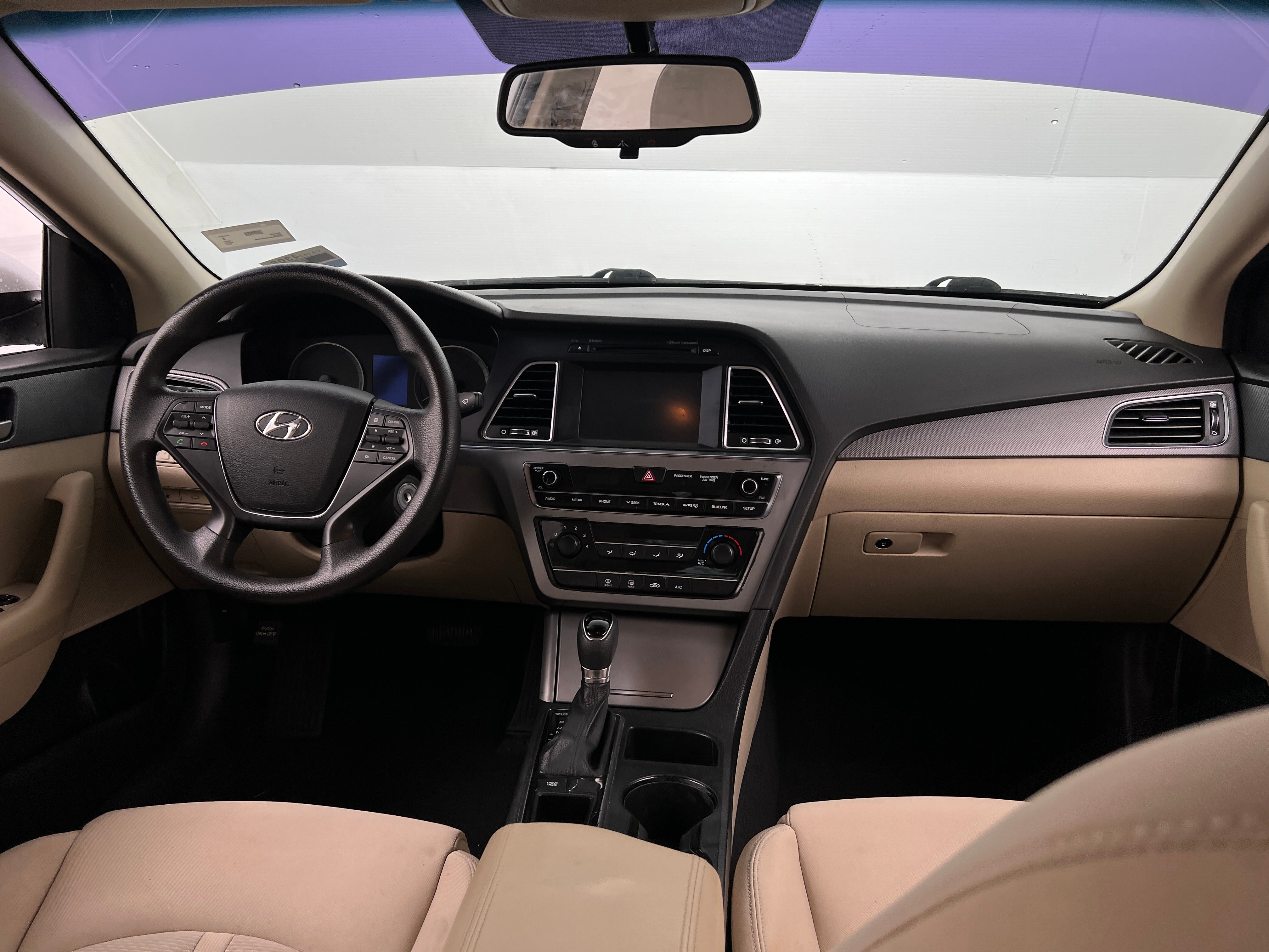 2017 Hyundai Sonata SE 3