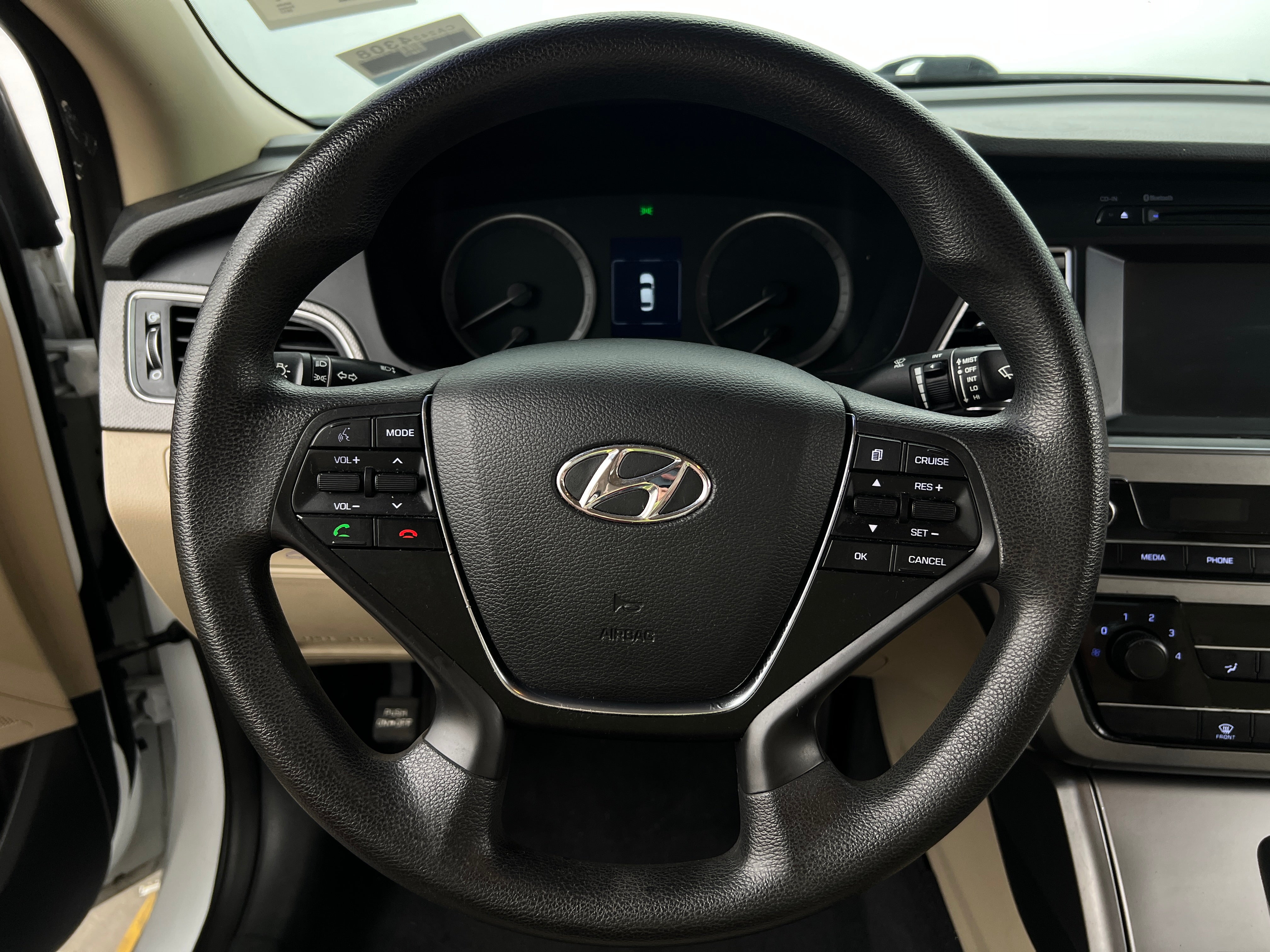2017 Hyundai Sonata SE 5