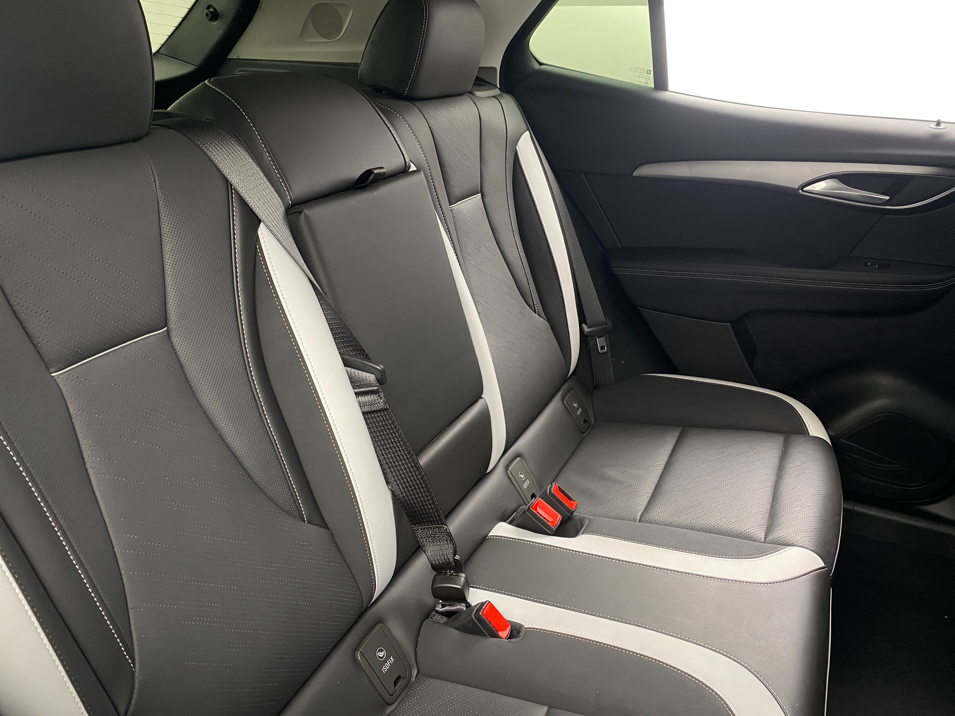2024 Buick Envision Sport Touring 5