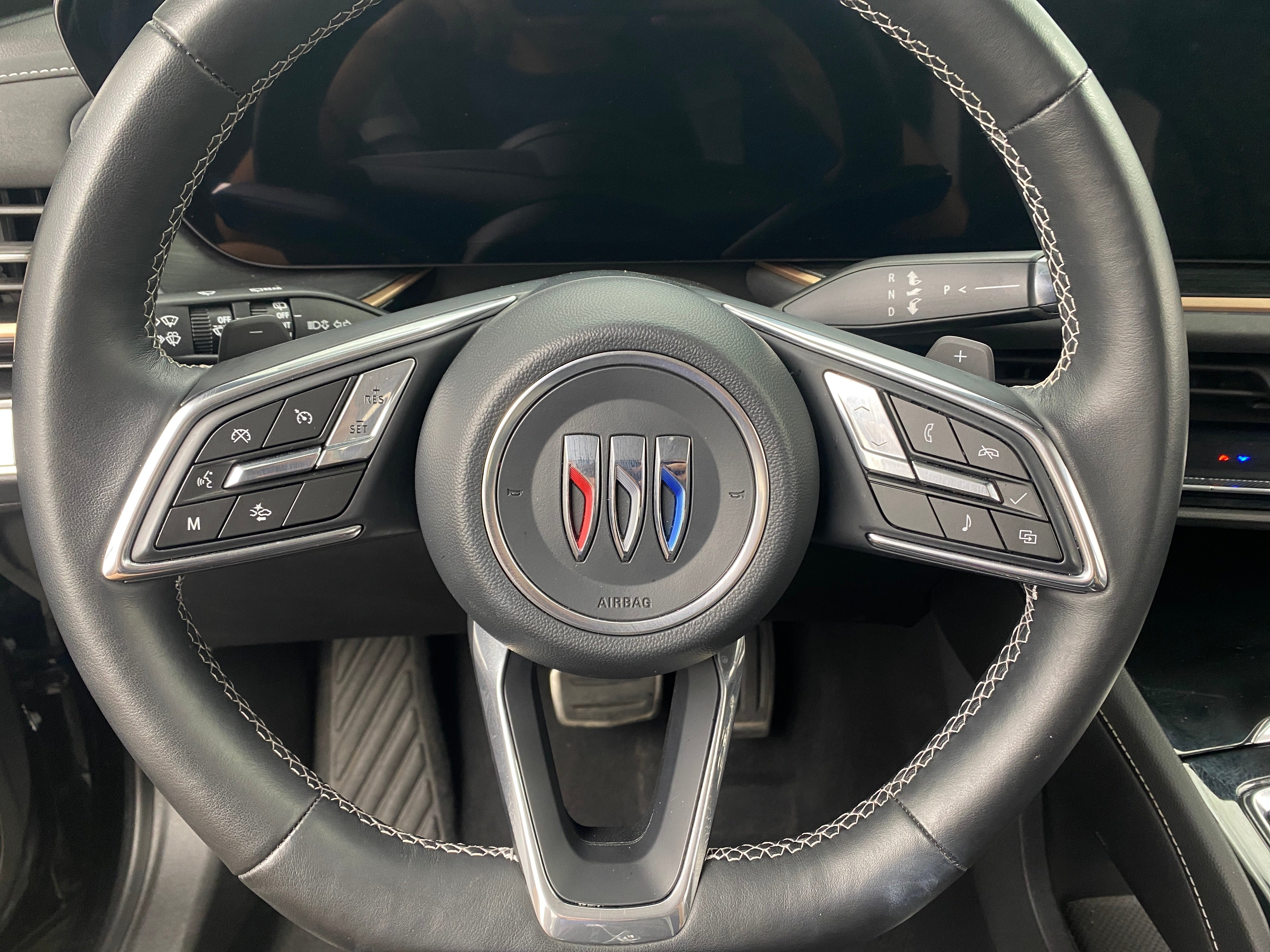 2024 Buick Envision Sport Touring 4