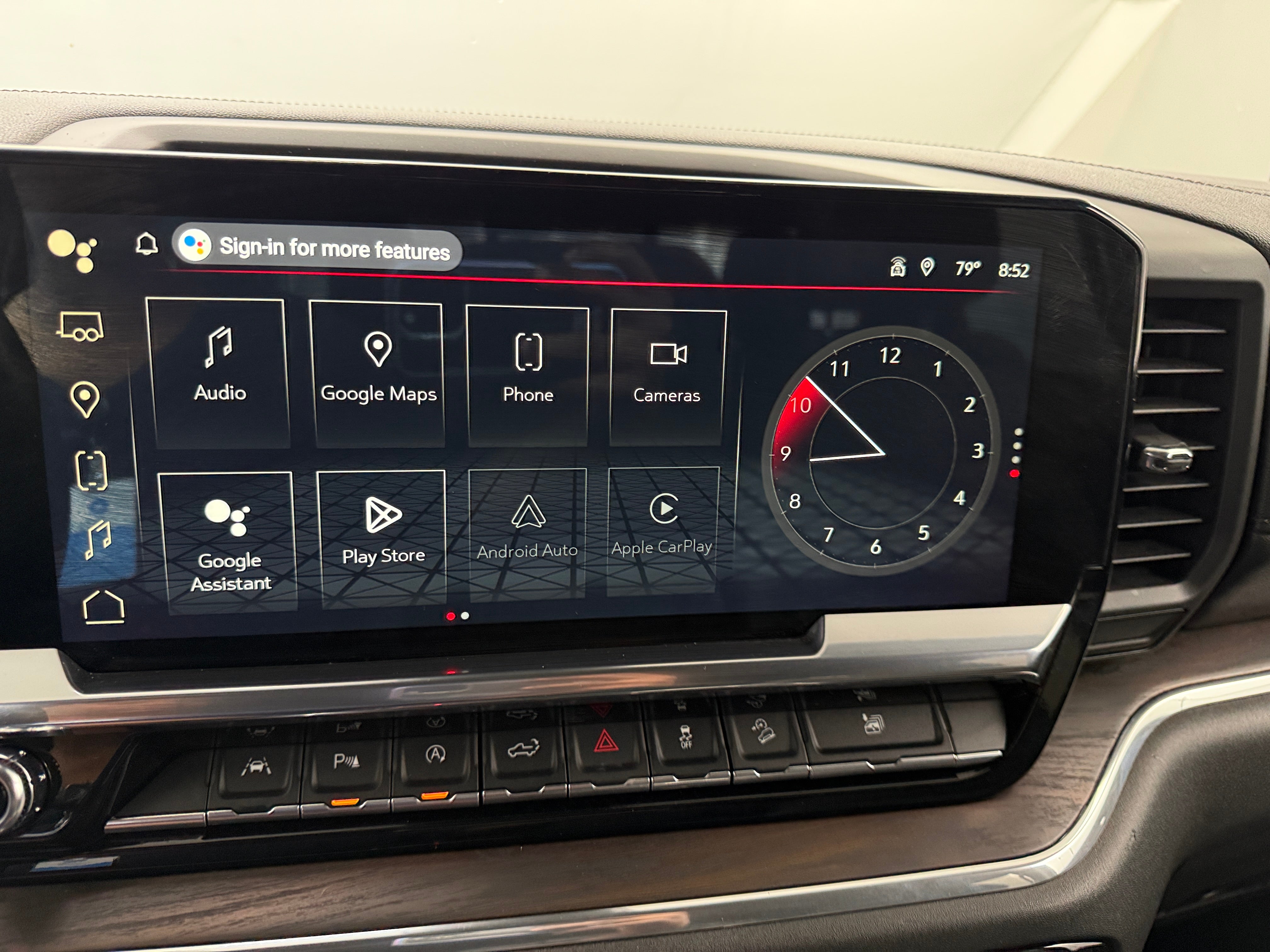 2023 GMC Sierra 1500 SLT 4
