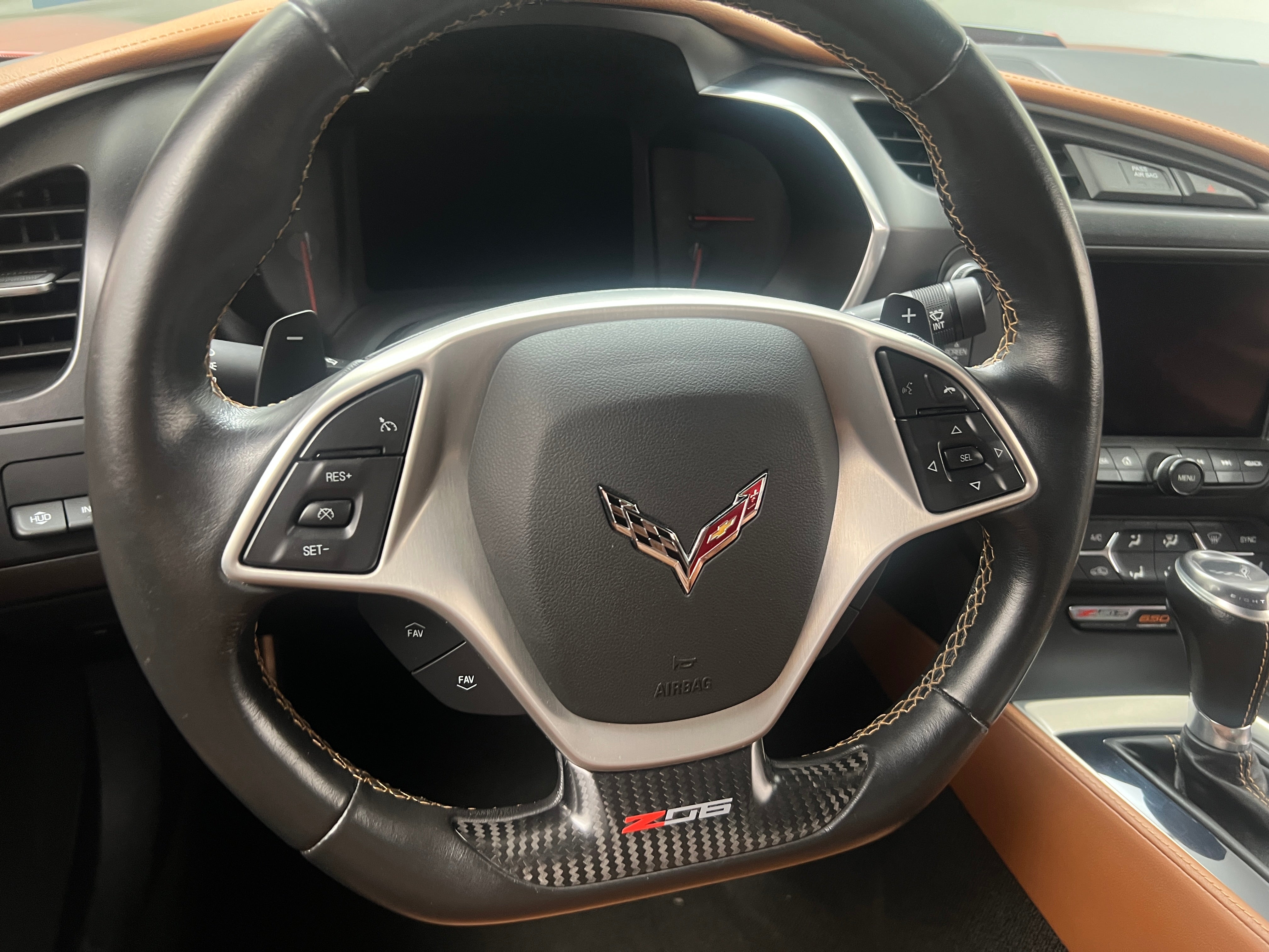 2015 Chevrolet Corvette Z06 3