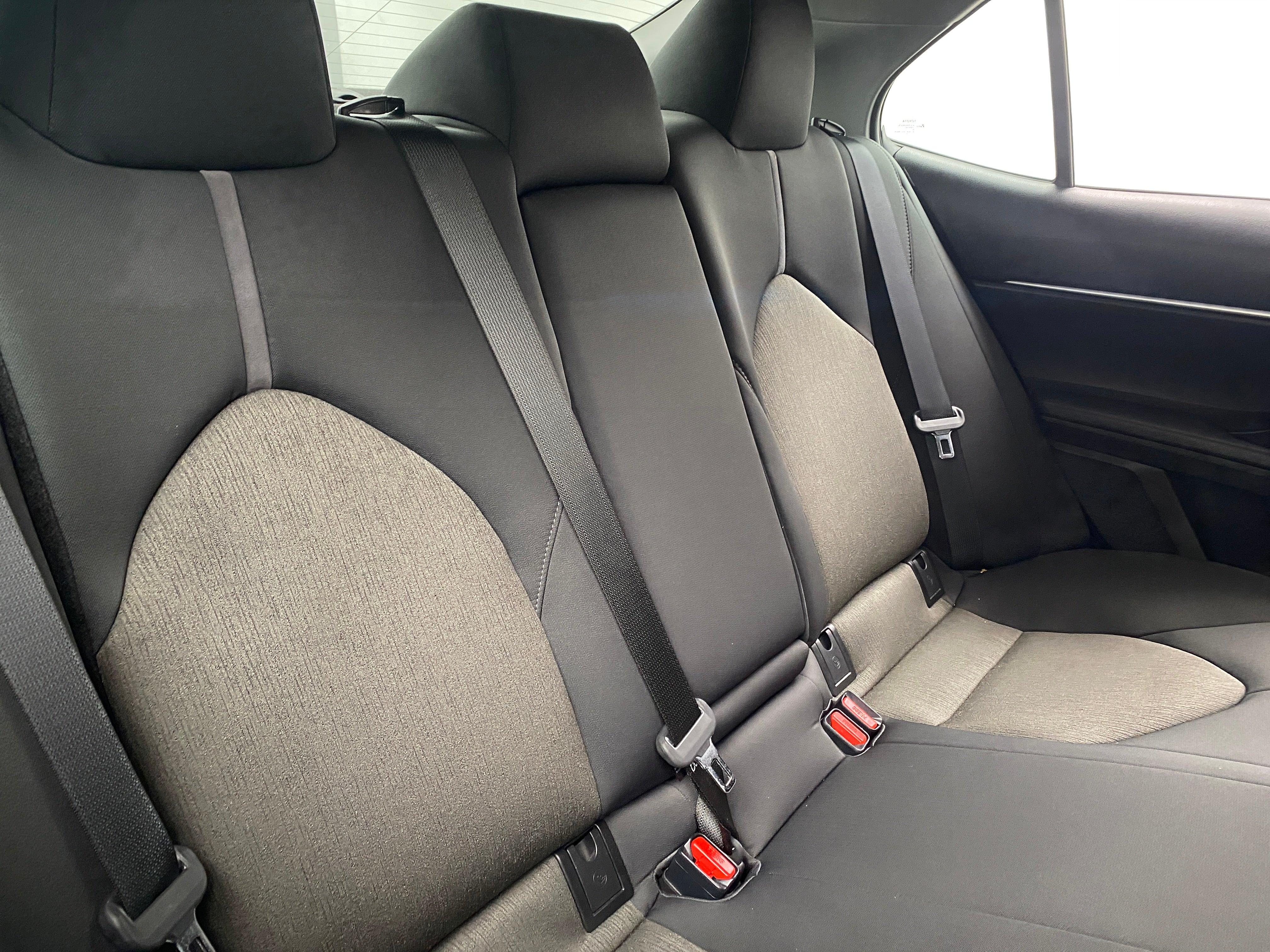 2022 Toyota Camry LE 6