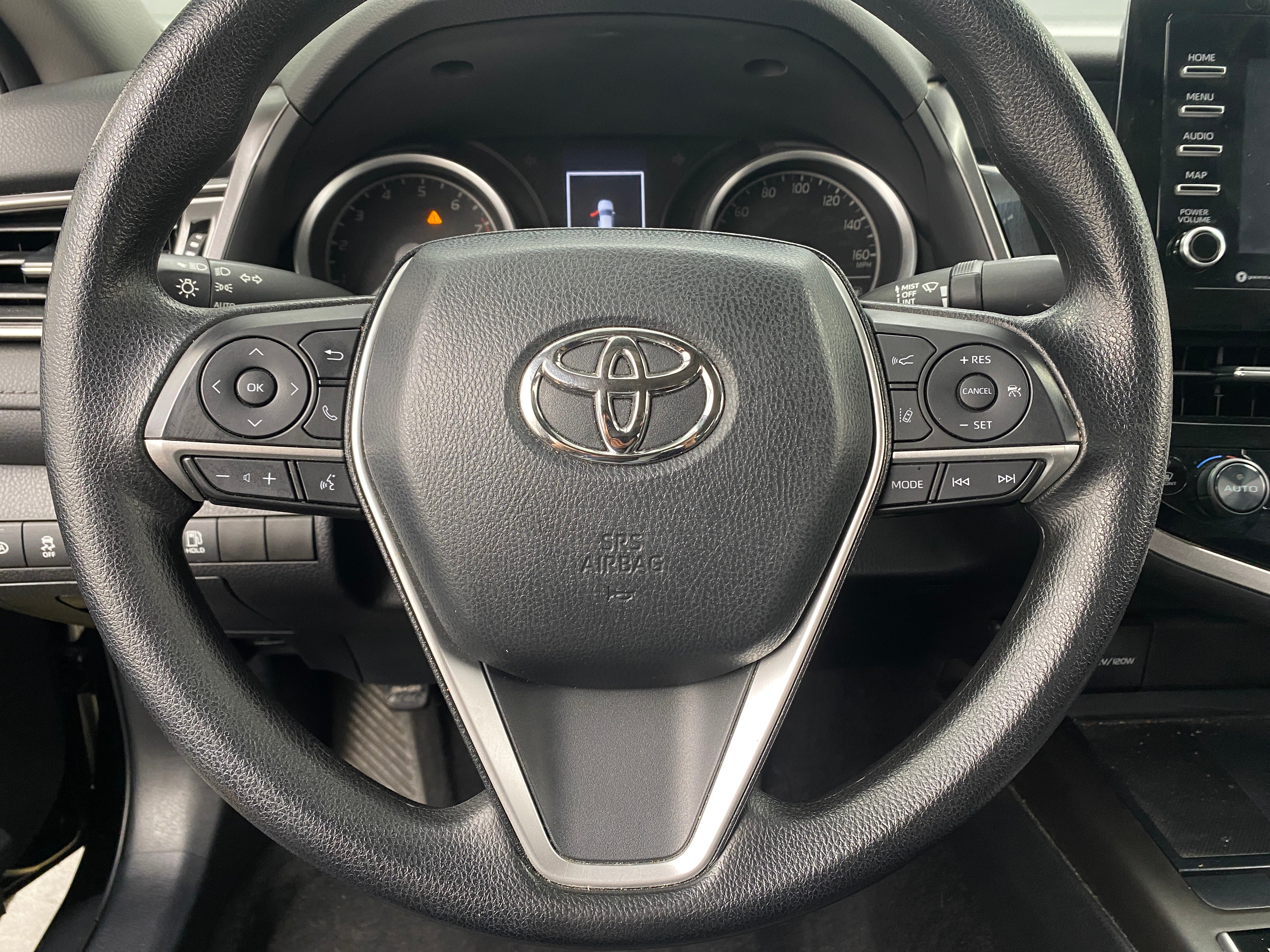 2022 Toyota Camry LE 5